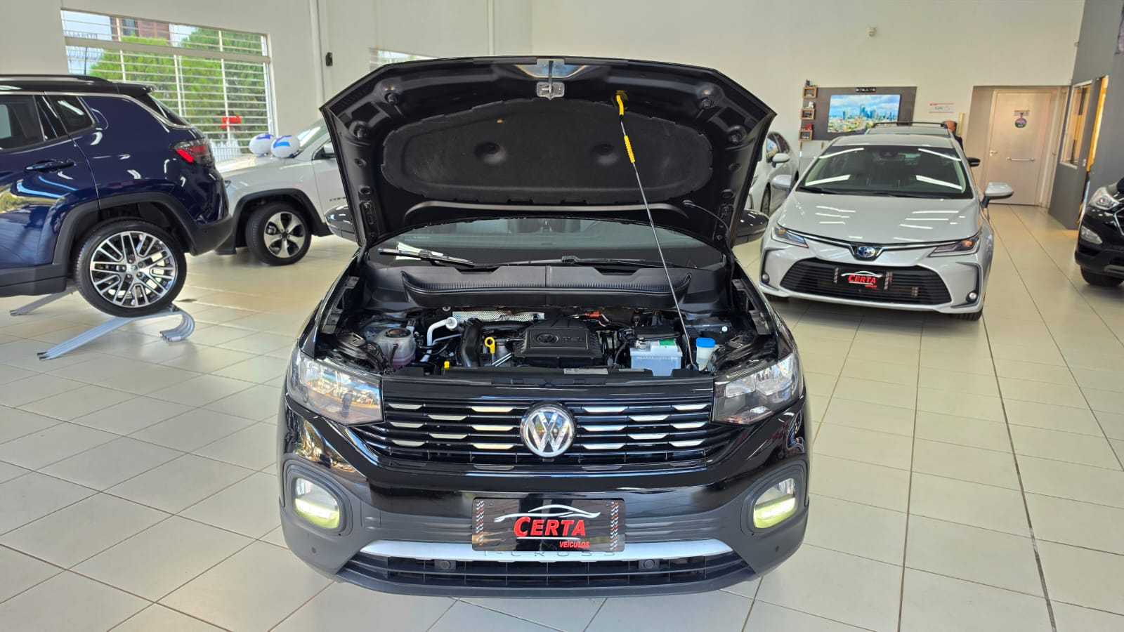 T CROSS TSI  COMFORT