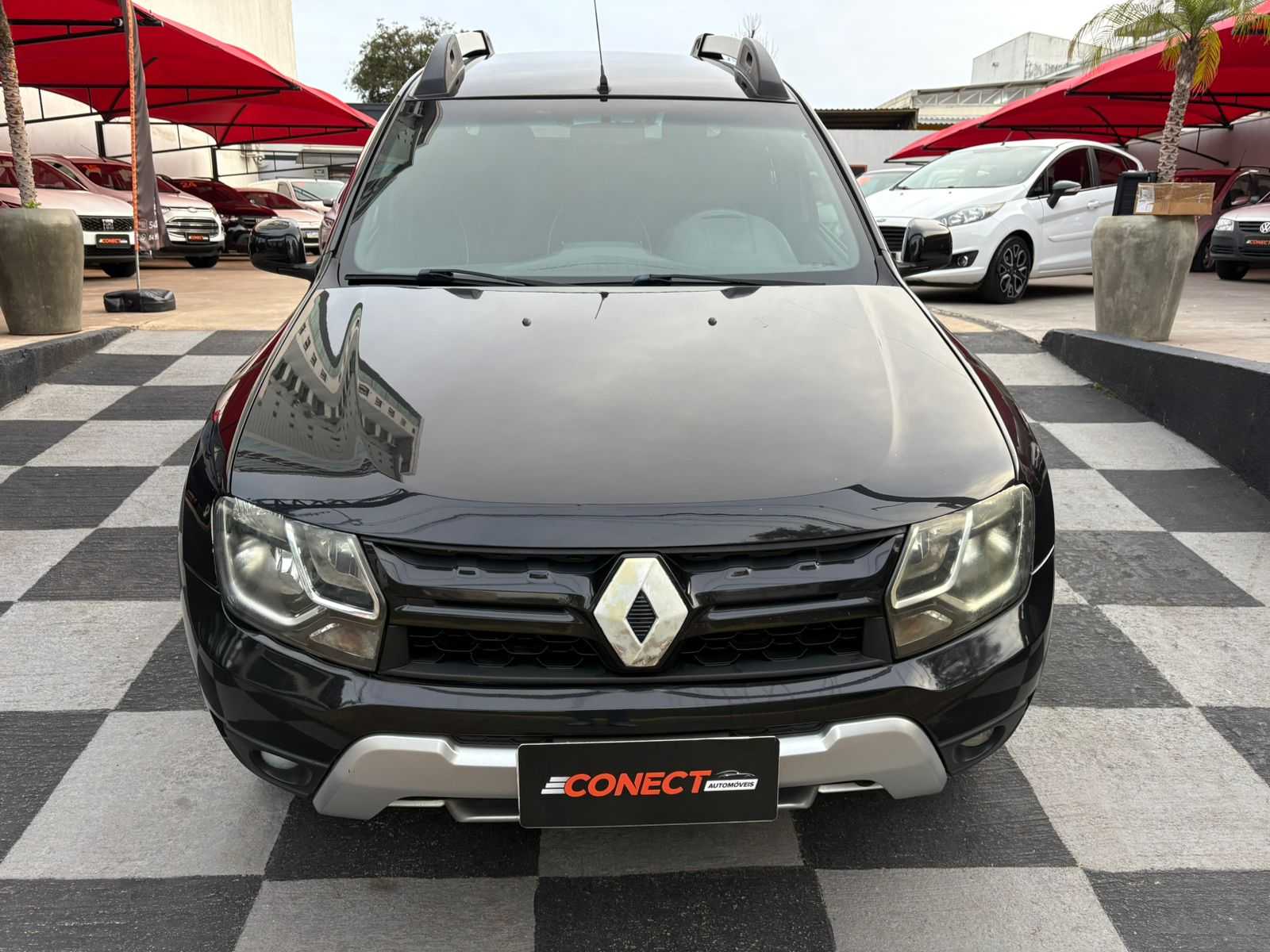 DUSTER OROCH 1.6 DYNAMIQUE