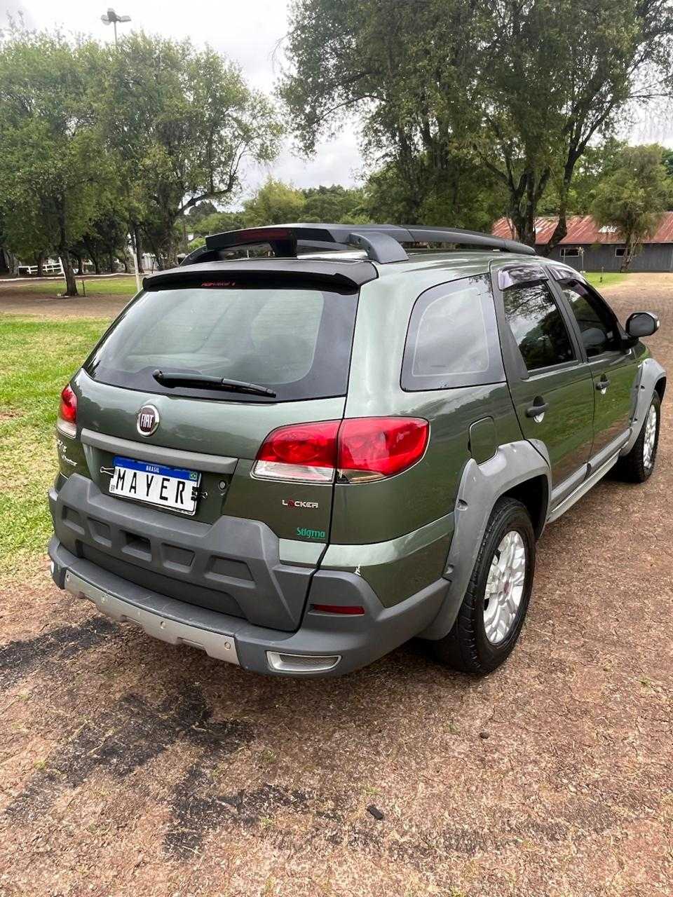 PALIO WEEKEND ADVENTURE 1.8