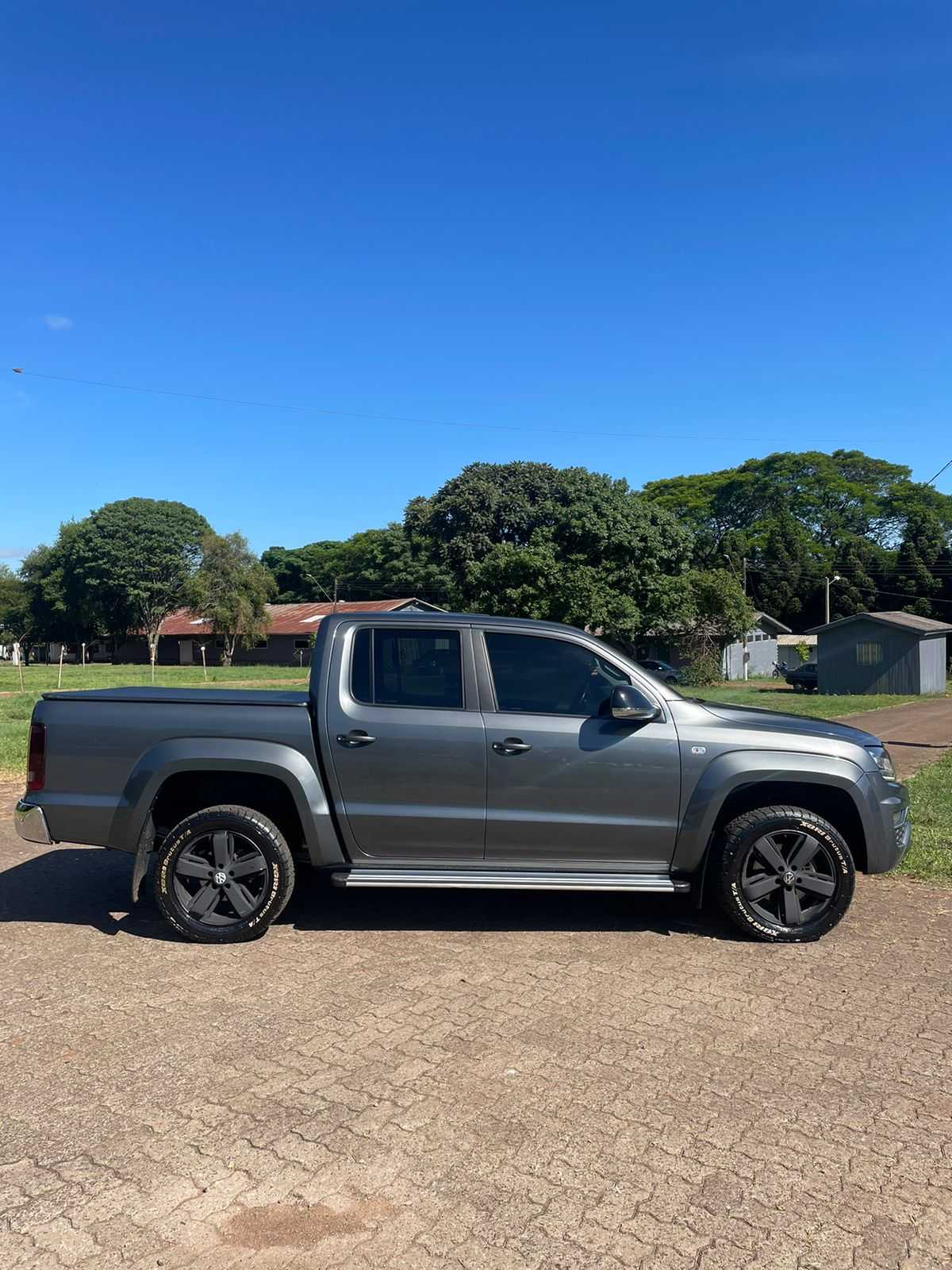 AMAROK HIGHLINE CD 3.0 V6