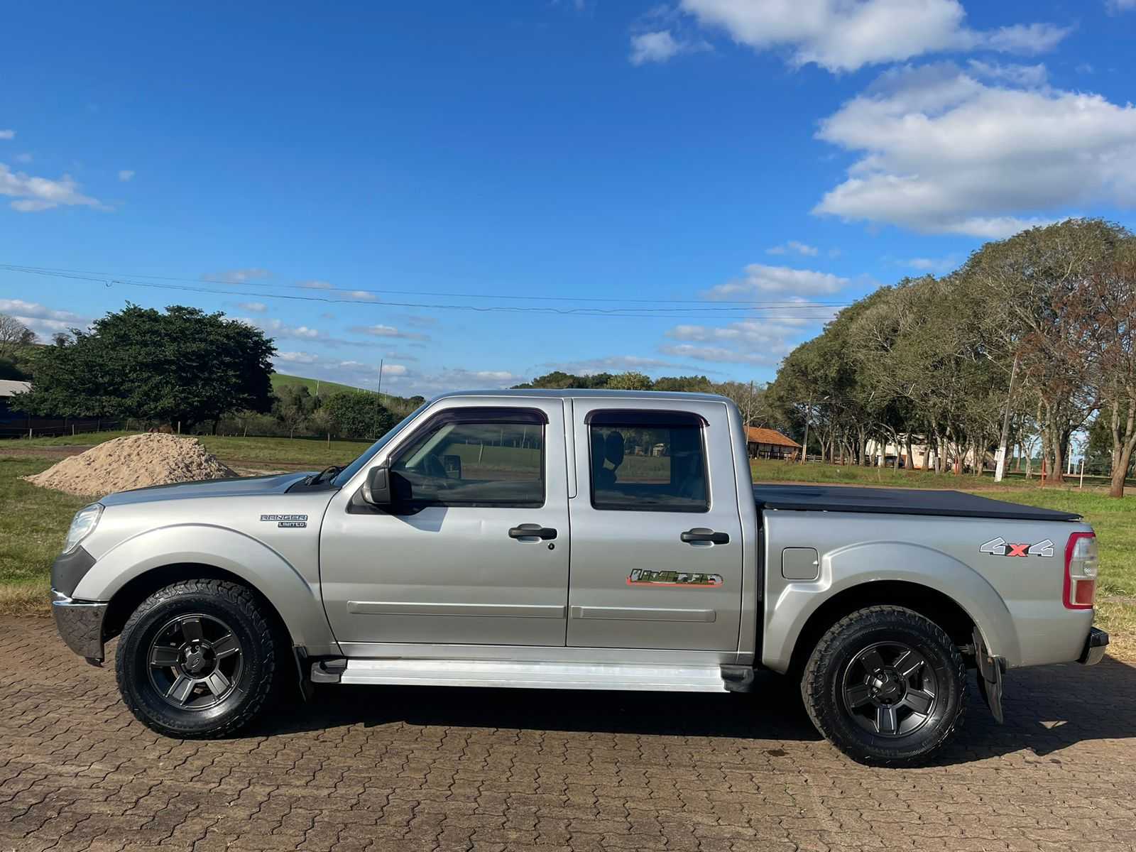 RANGER LIMITED 3.0 CD