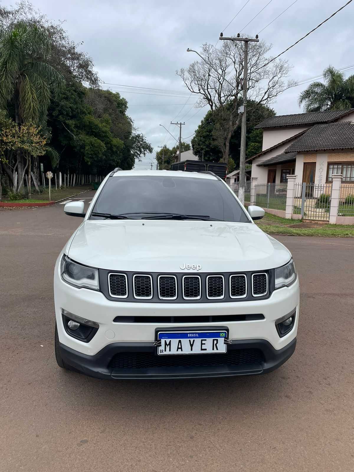 COMPASS LONGITUDE 2.0