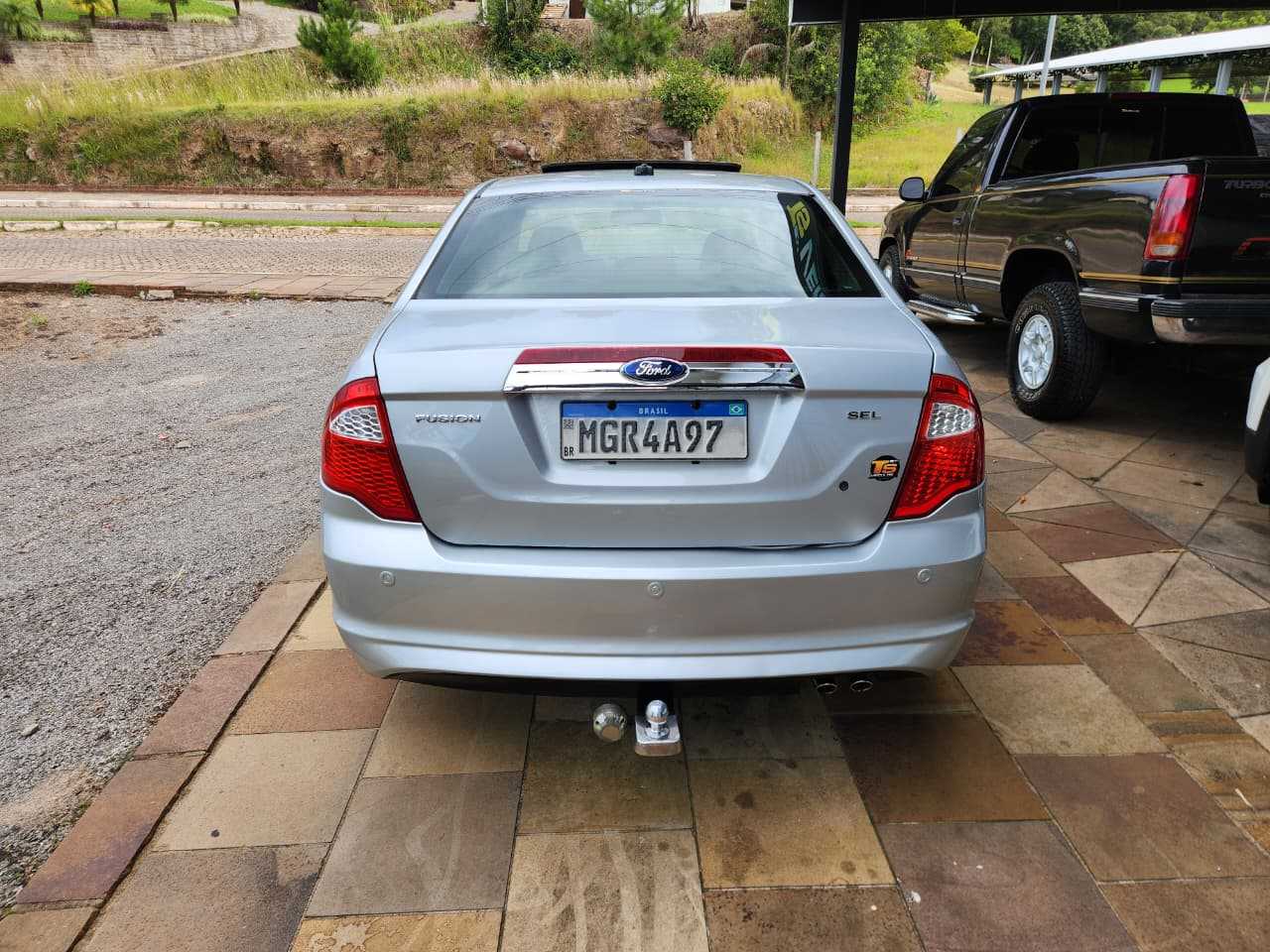 FUSION SEL 2.5 AUT. C/TETO
