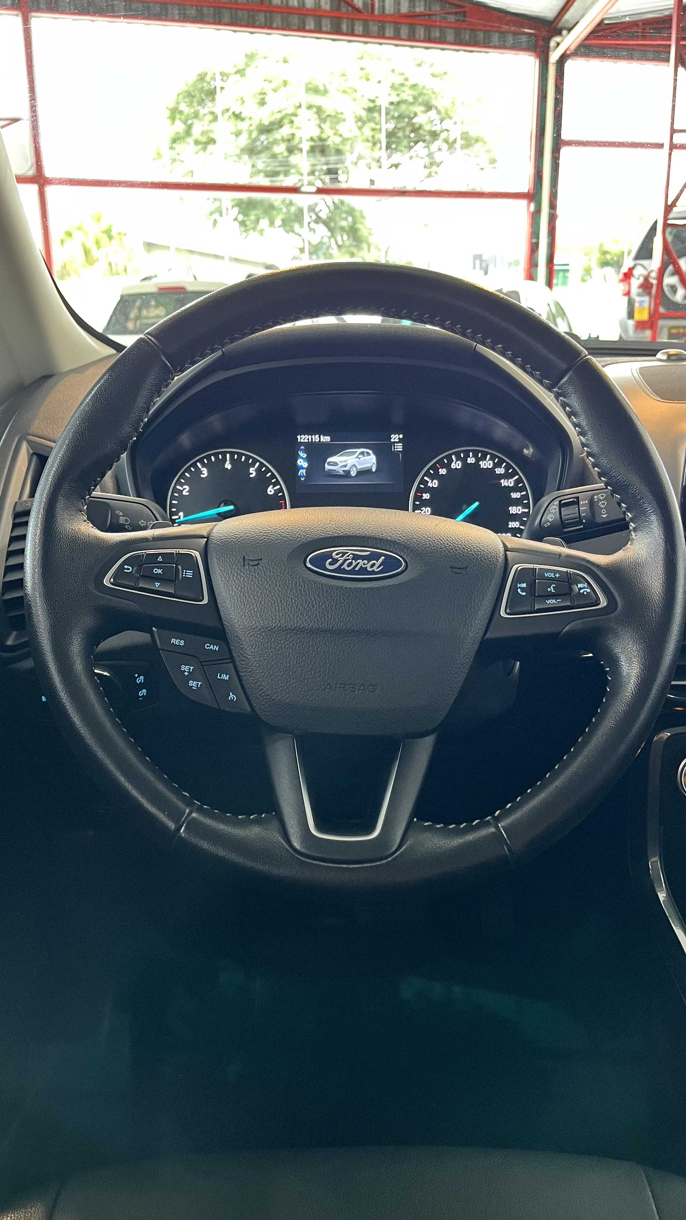 ECOSPORT FREESTYLE 1.5