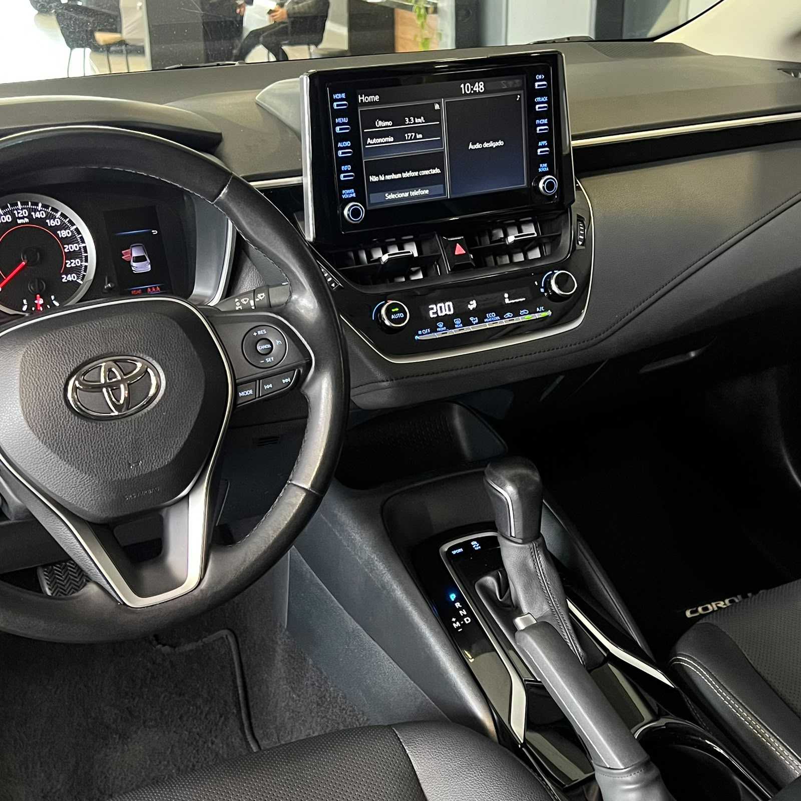 COROLLA XEI 2.0 FLEX AUT