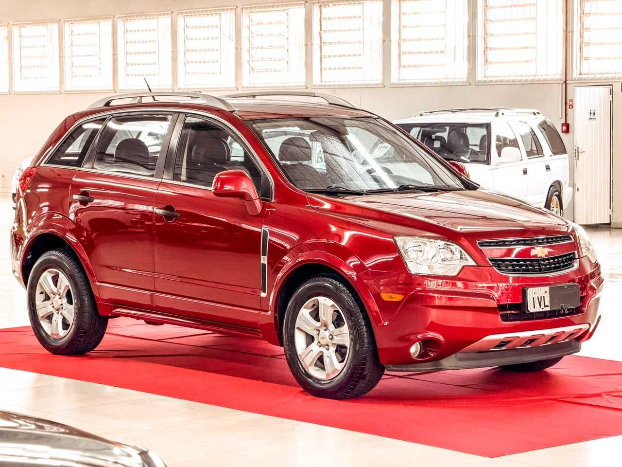 CAPTIVA 2.4 SPORT FWD 16V AUT.