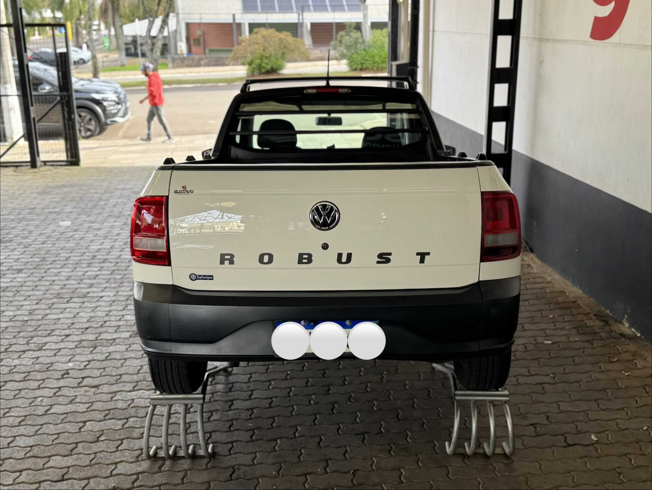 SAVEIRO ROBUST