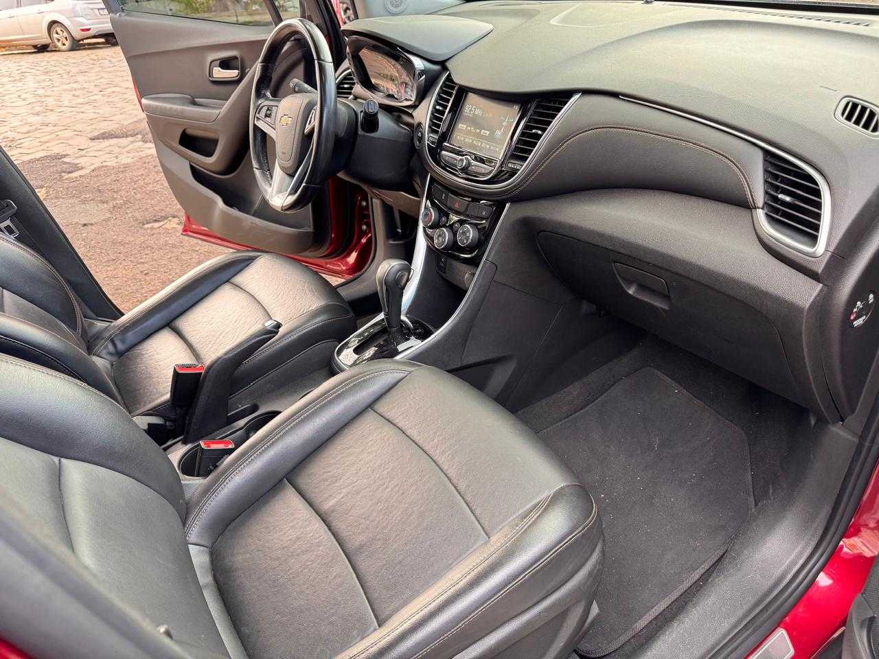 TRAKER PREMIER 1.4 TURBO AUT.