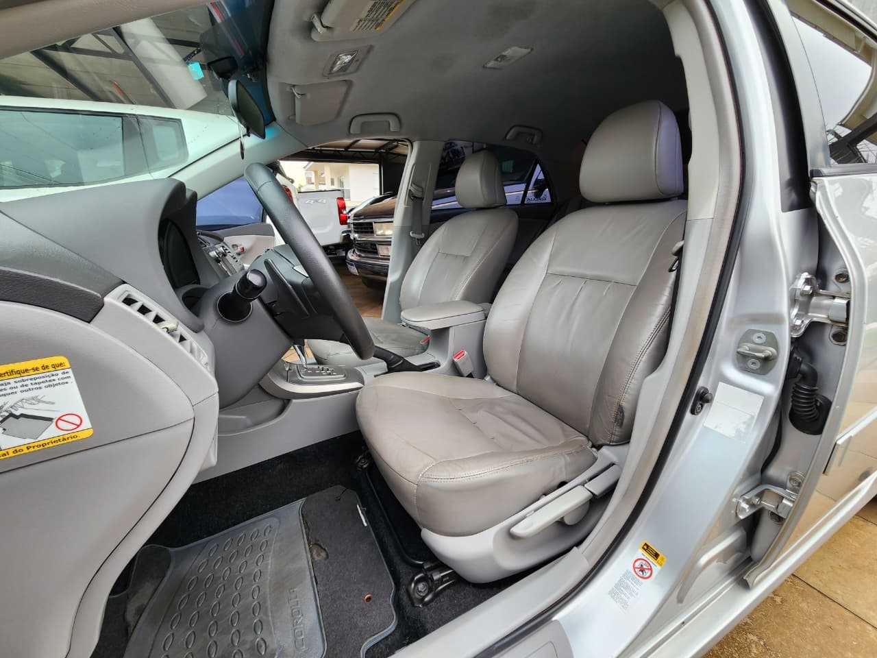 COROLLA XEI 2.0 AUT.