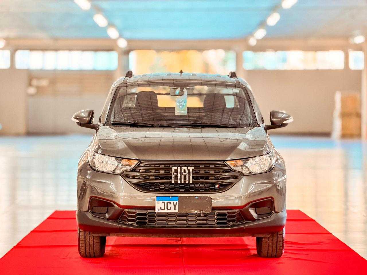 STRADA 1.3 FREEDOM CS PLUS 8V