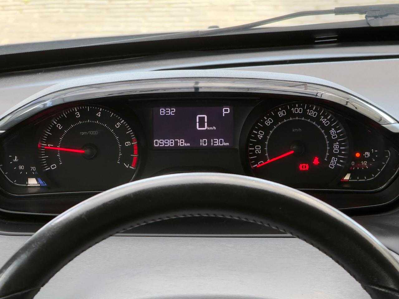 208 ACTIVE PACK / 1.6 AT6