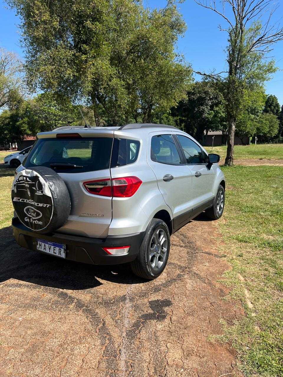 ECOSPORT FREESTYLE 1.5