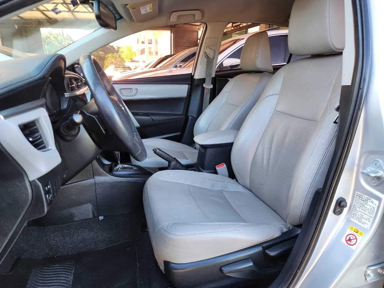 COROLLA XEI 2.0 AUT.