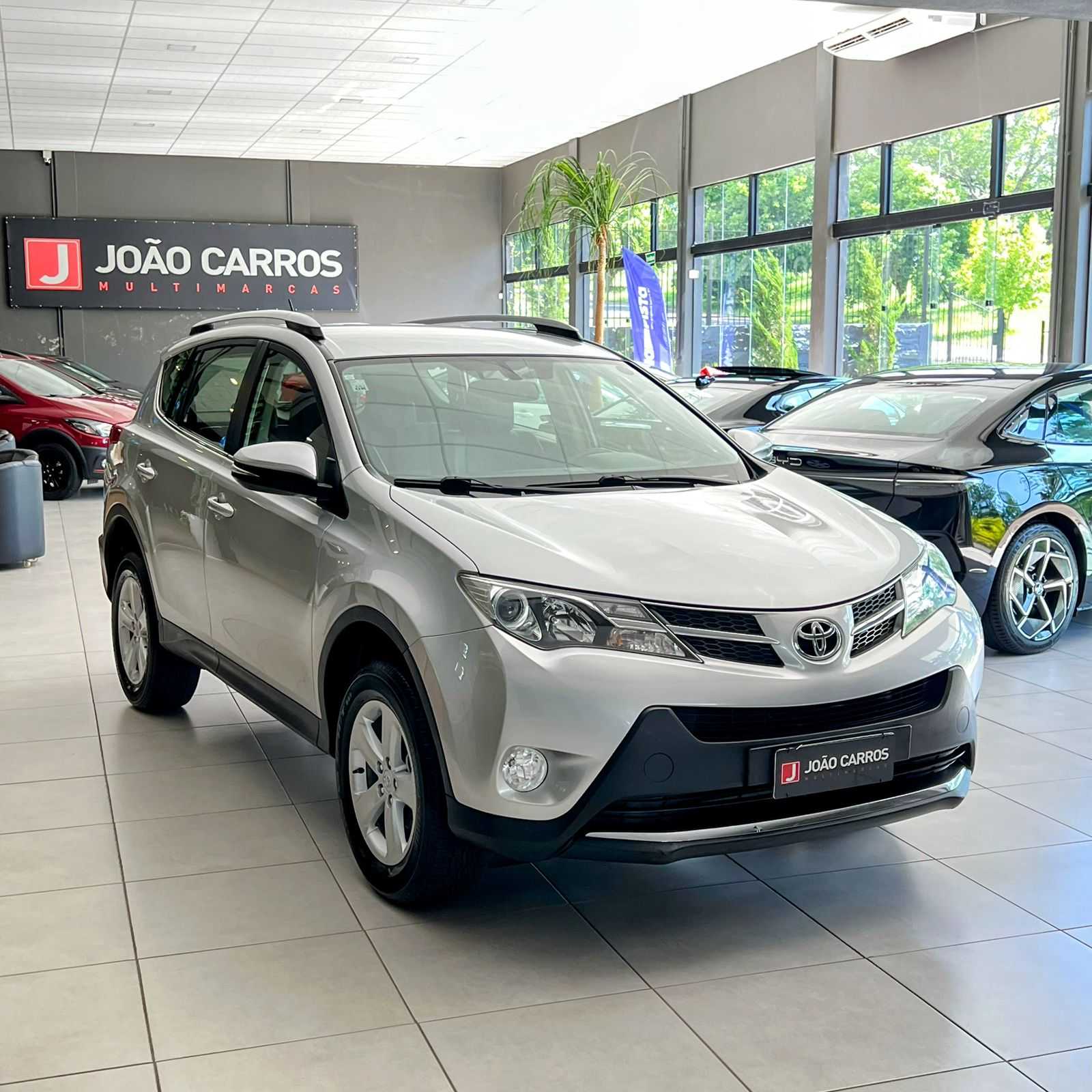 RAV4 2.0 4X4 AUT