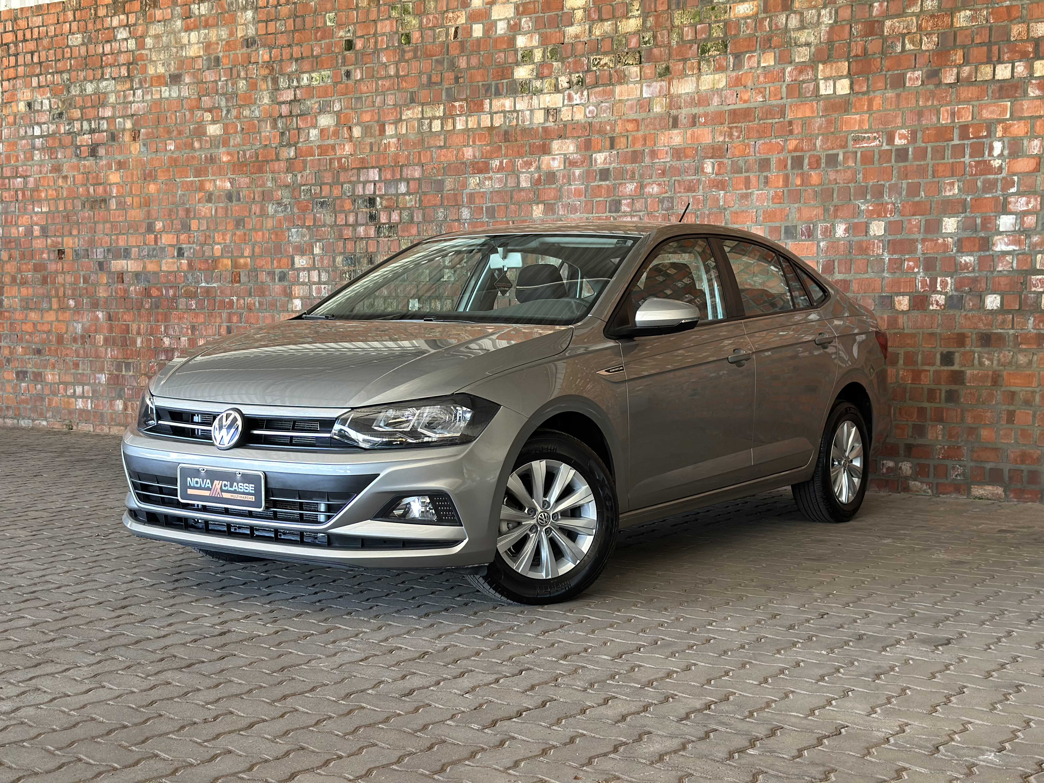 VIRTUS COMFORTLINE 200 TSI