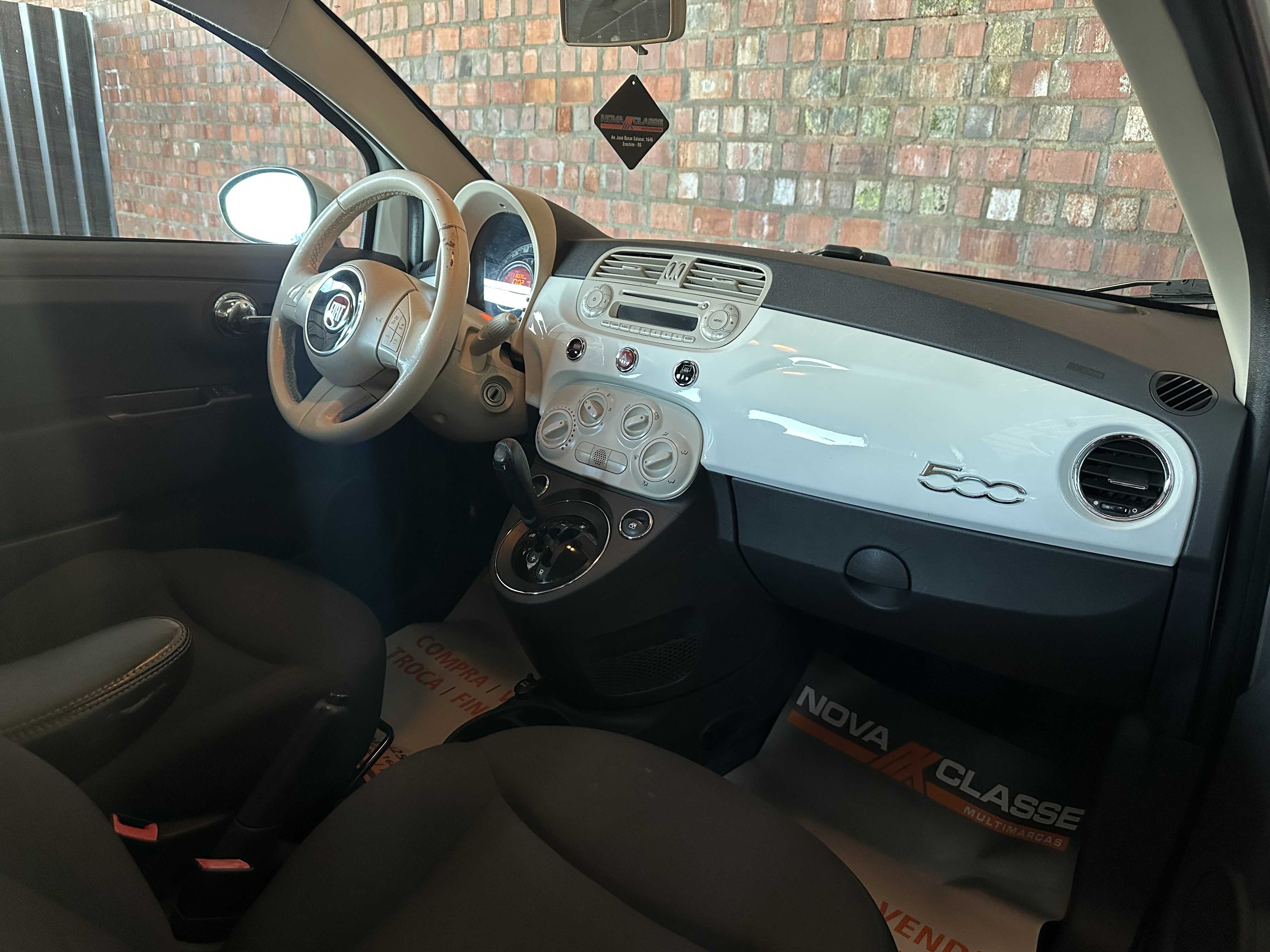 FIAT 500 CULT 1.4 FLEX AT