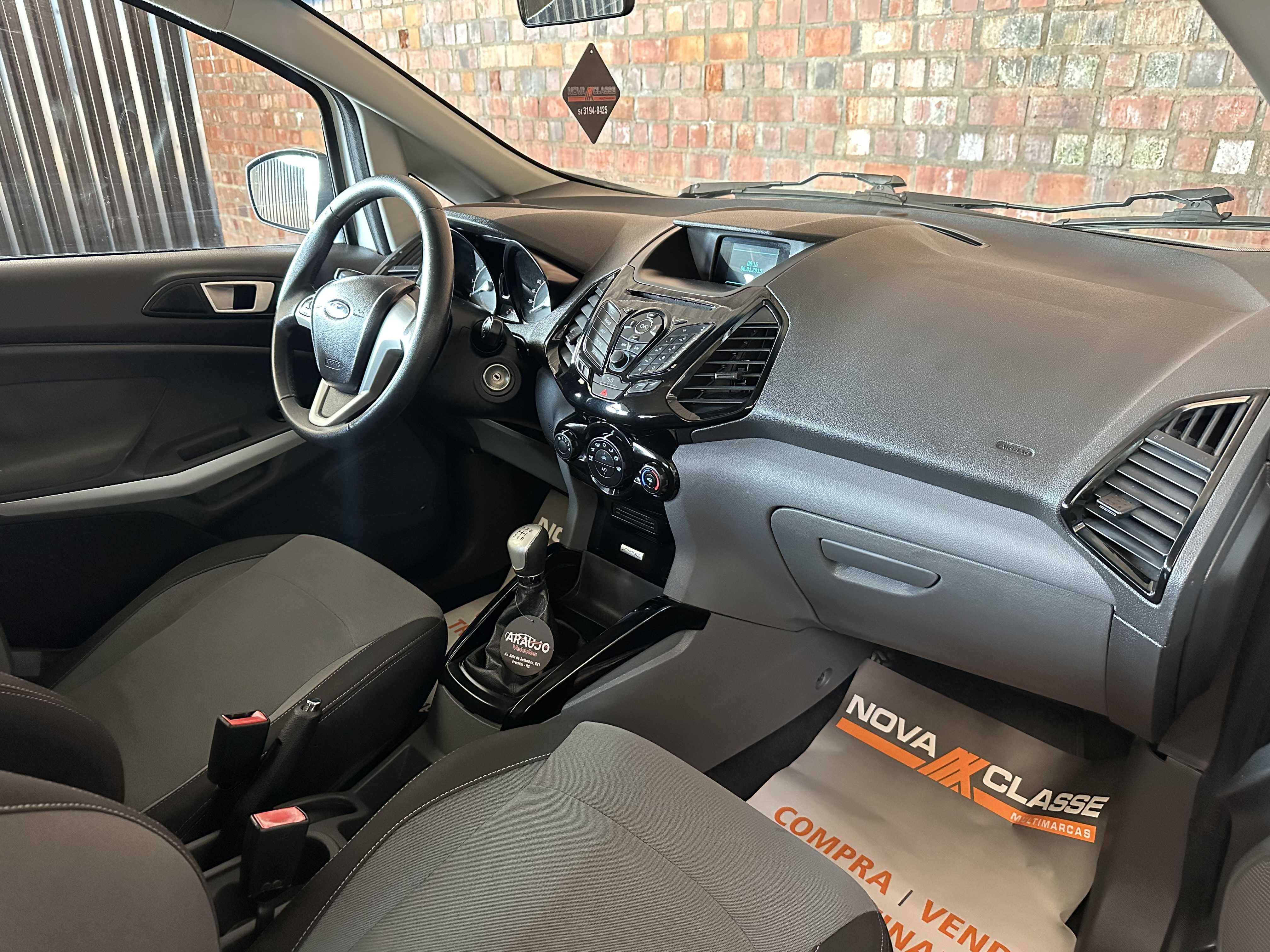 ECOSPORT FREESTYLE 1.6