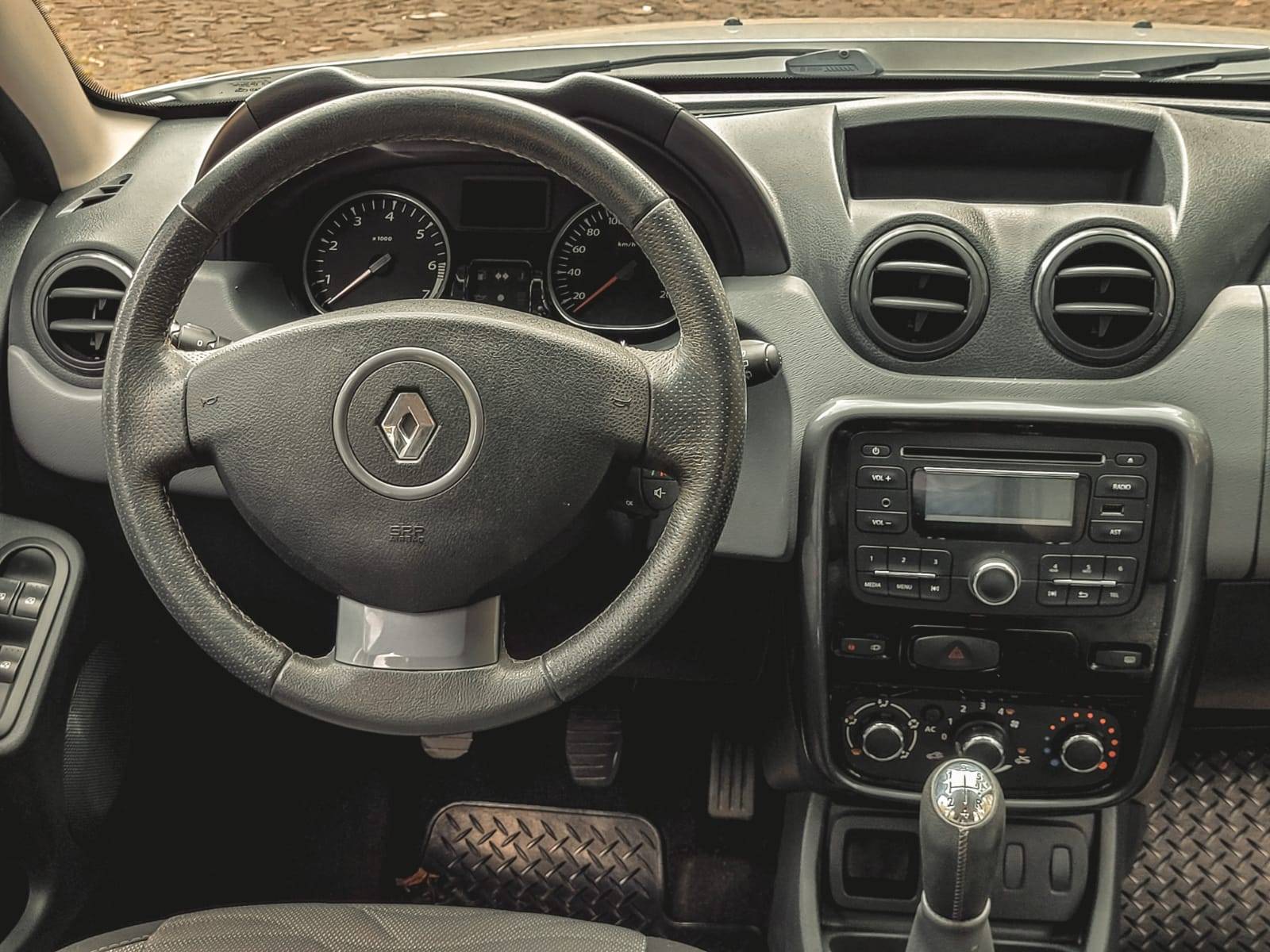 DUSTER DYNAMIQUE 1.6