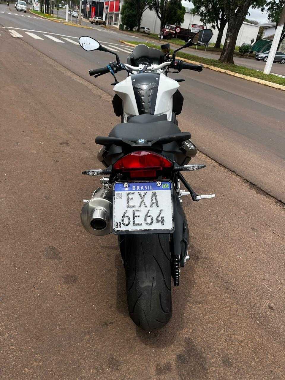 BMW F800R