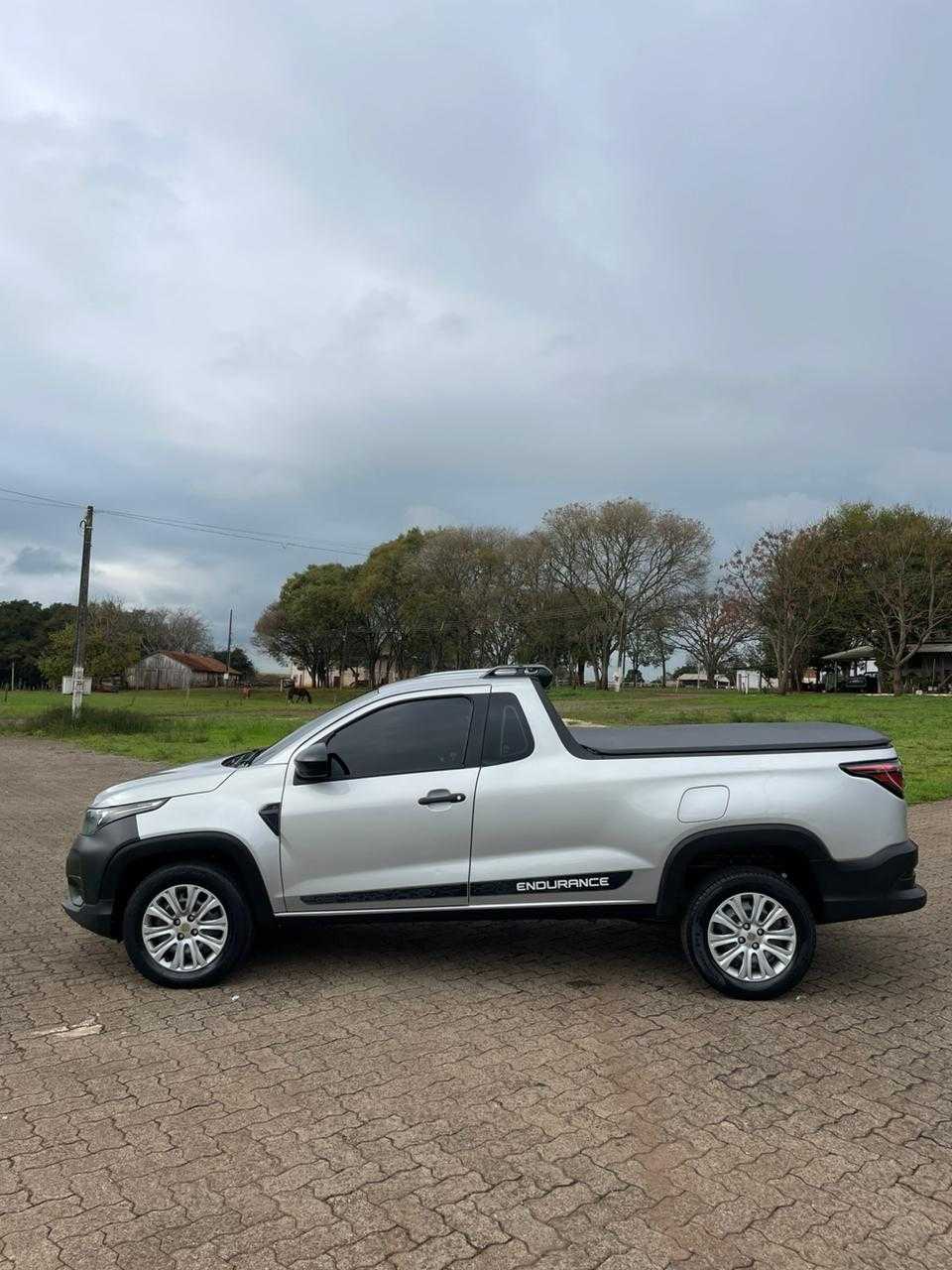 STRADA ENDURANCE 1.4 CS