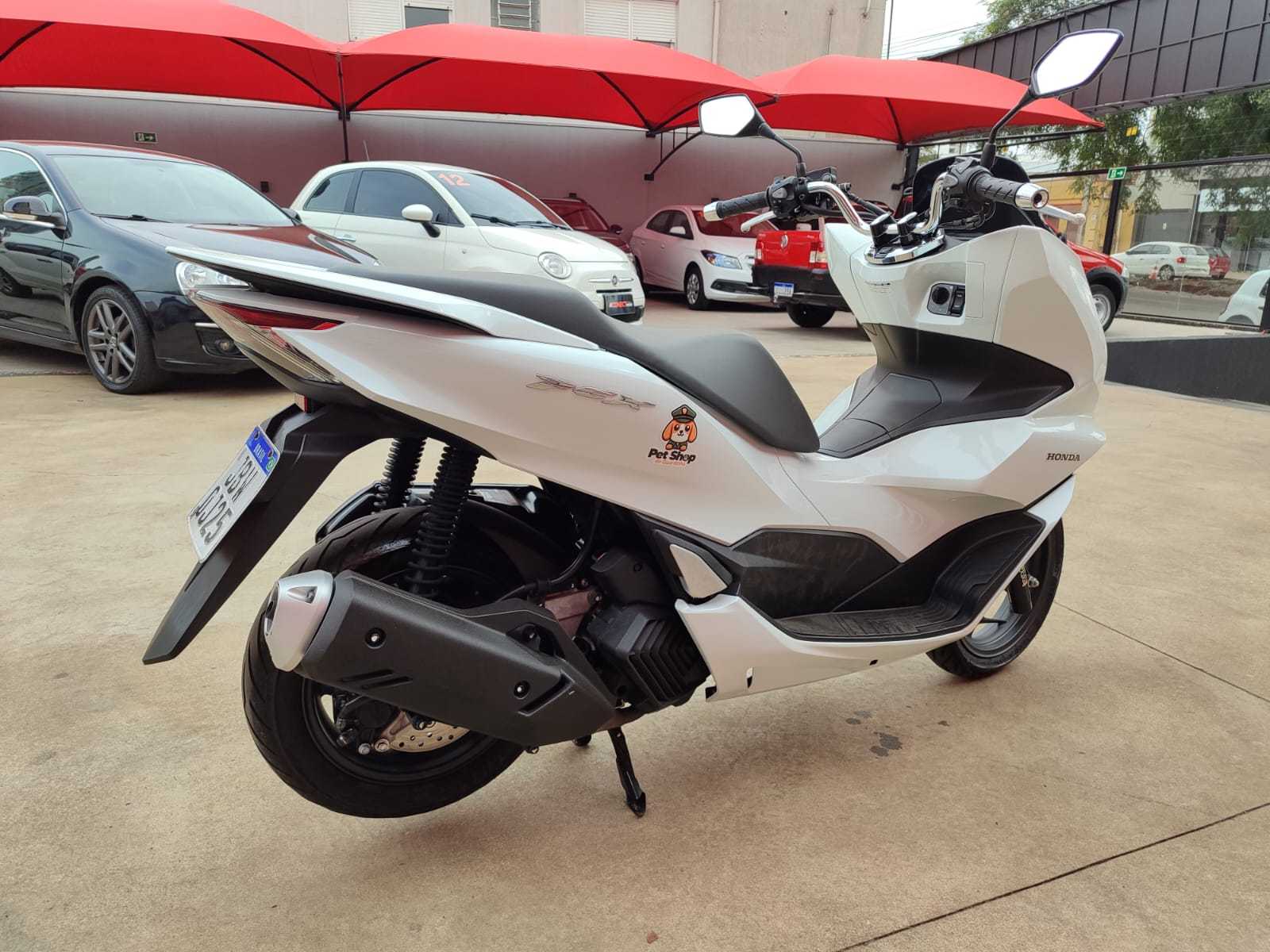 HONDA PCX 160 ABS