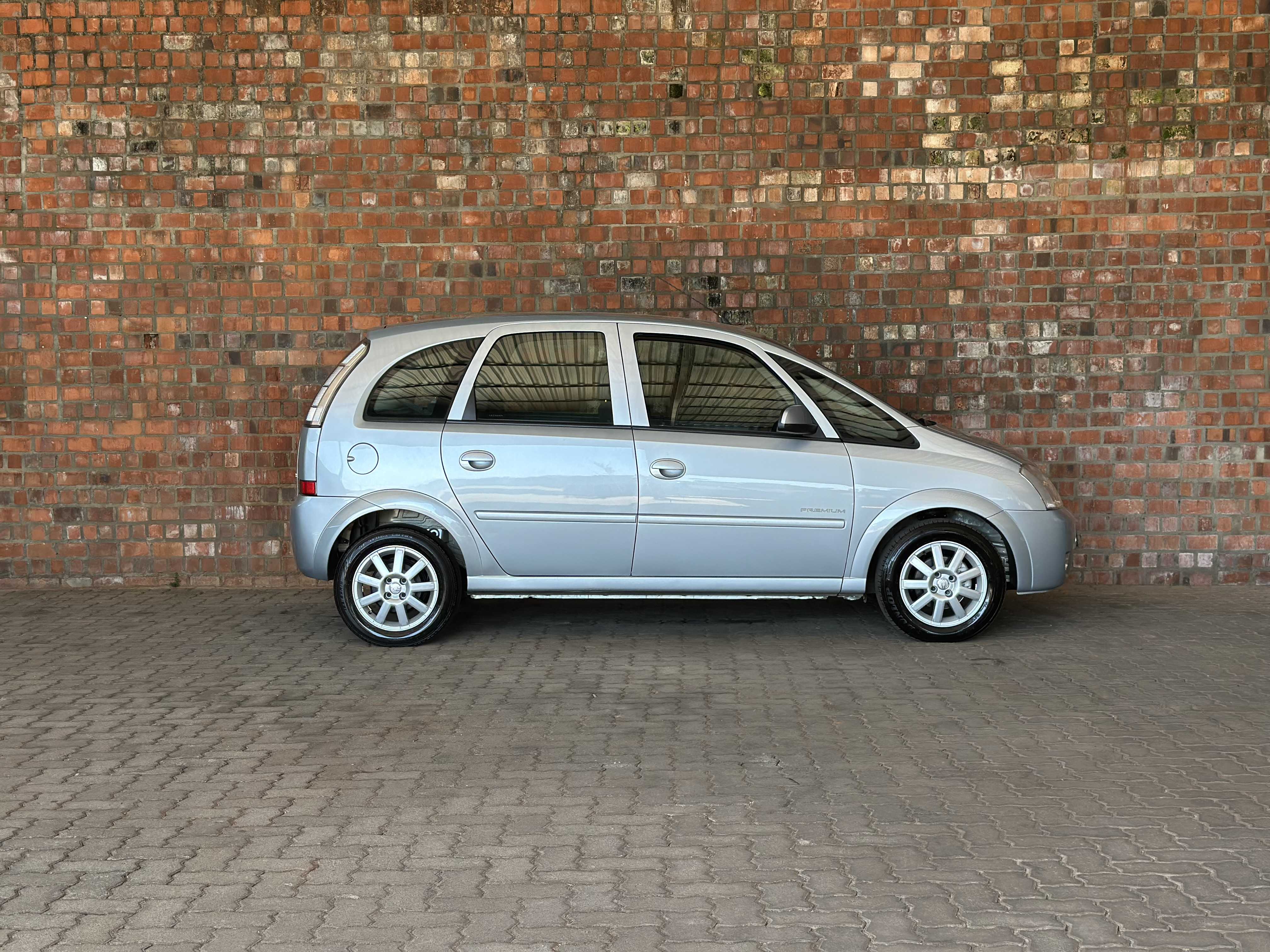 MERIVA PREMIUM 1.8 AT FLEX