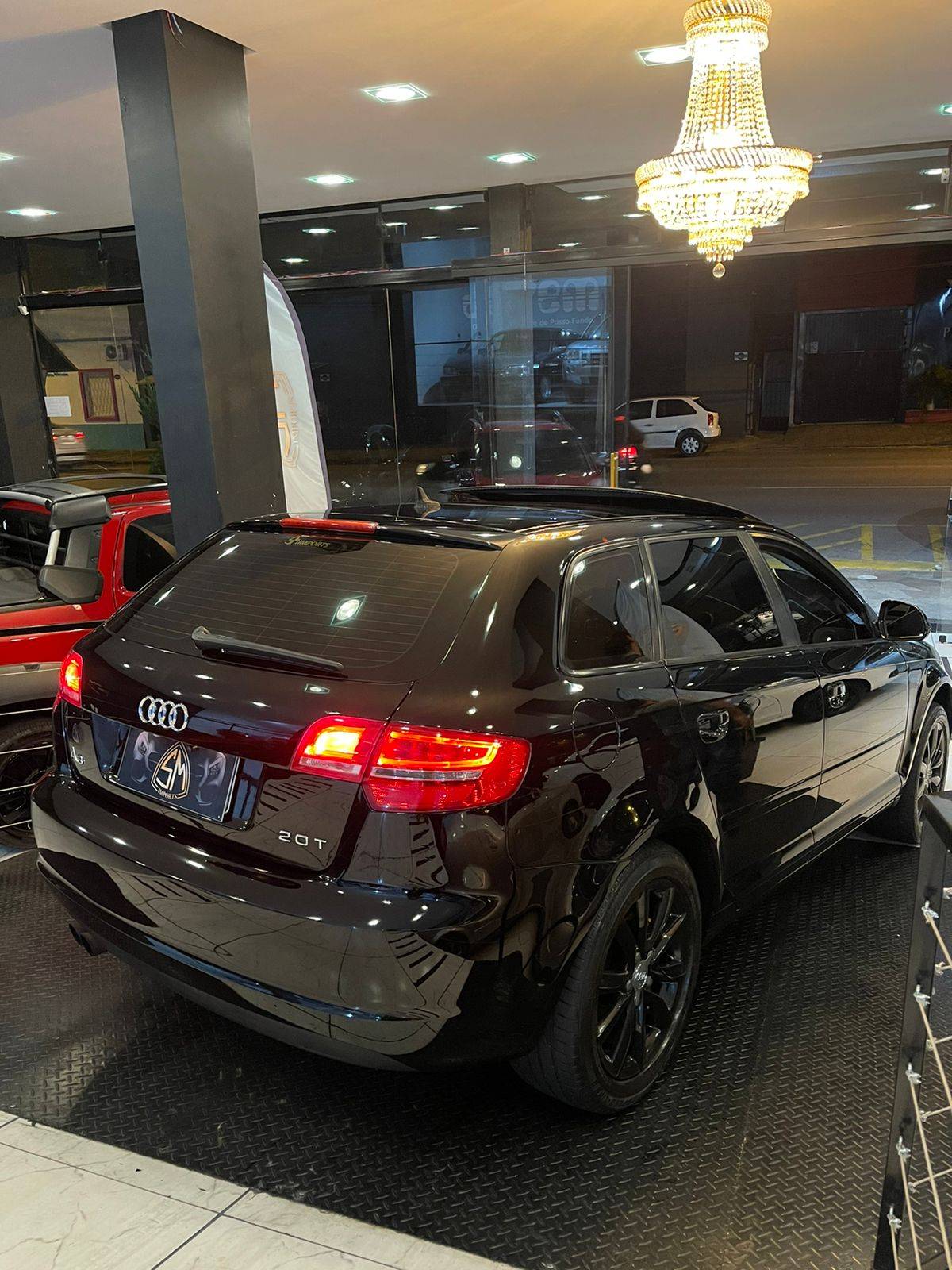 A3 SPORTBACK 2.0 TFSI