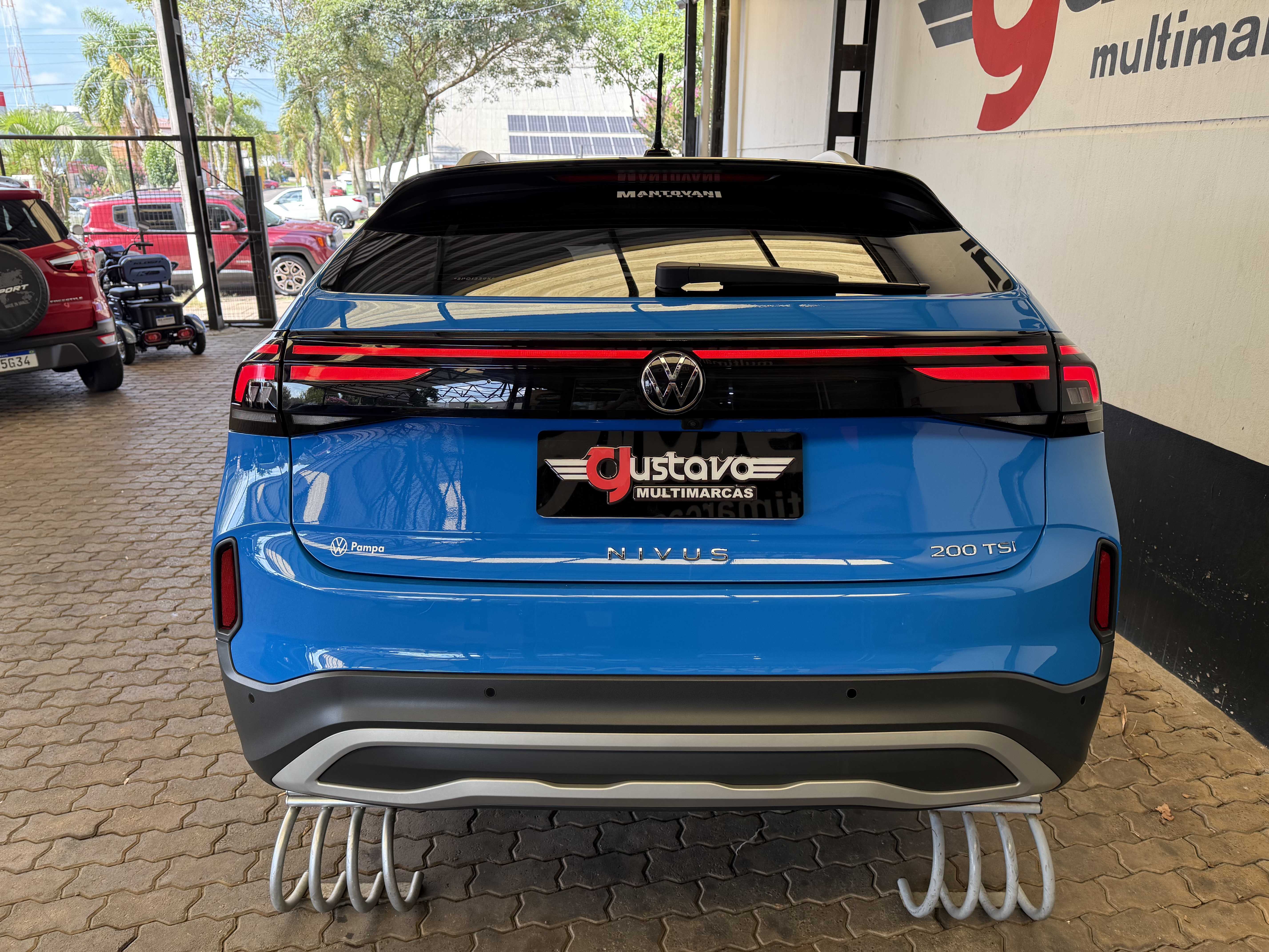 NIVUS HIGHLINE 200 TSI