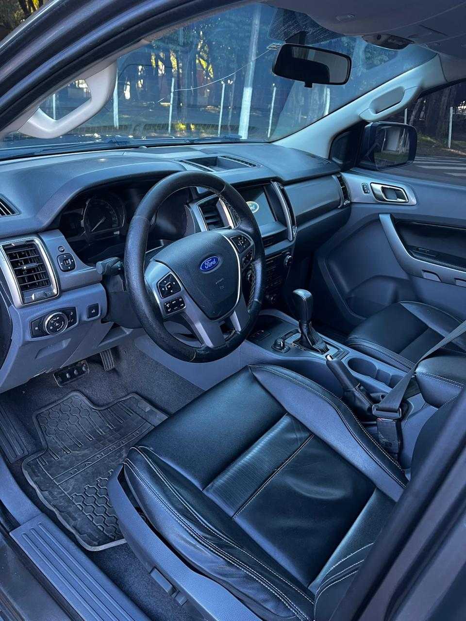 RANGER XLT 3.8 CD