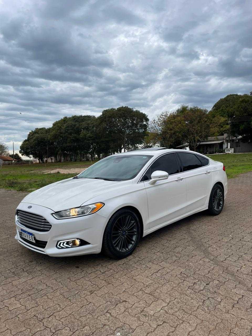 FUSION TITANIUM 2.0 AUT