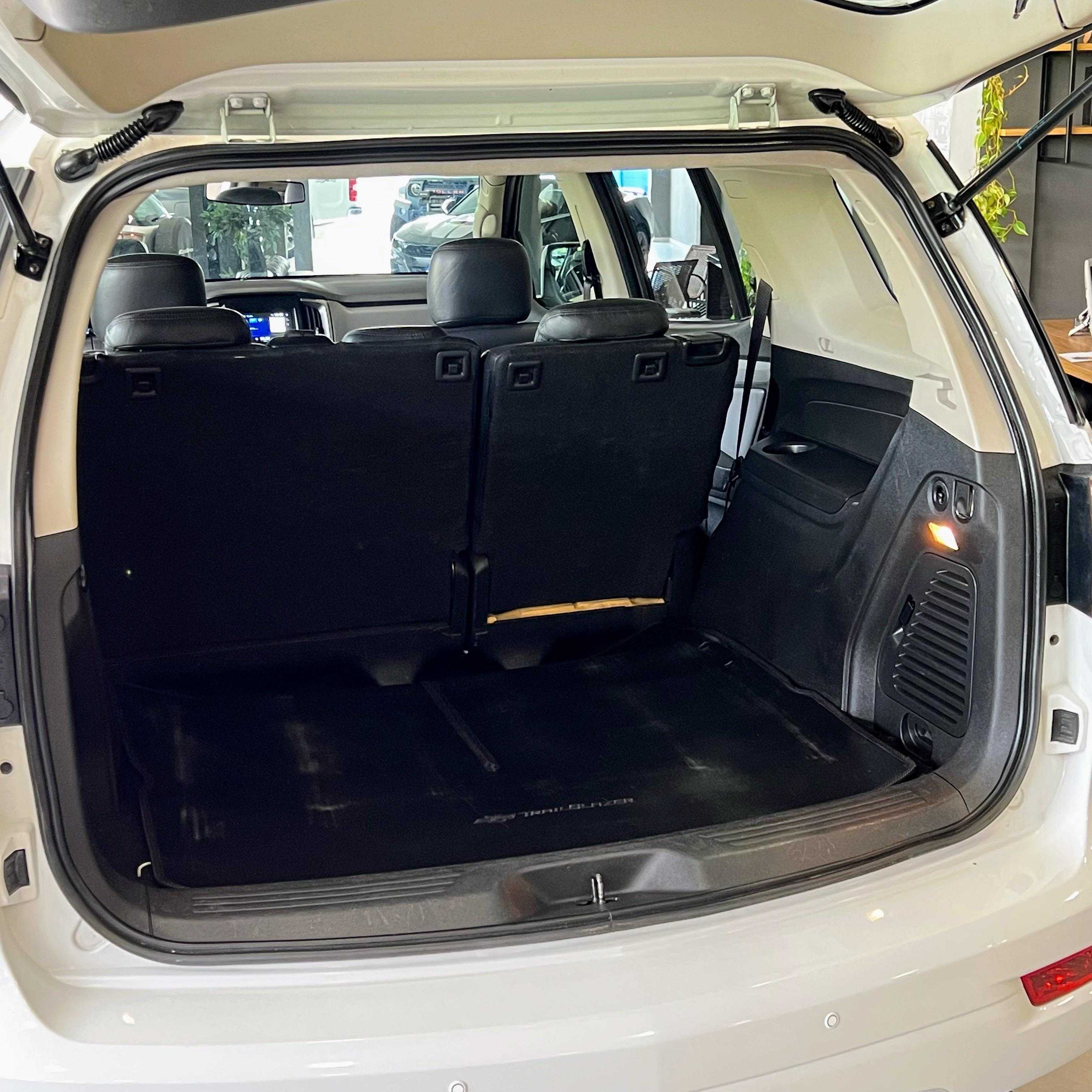 TRAILBLAZER LT 2.8 4X4 DIESEL