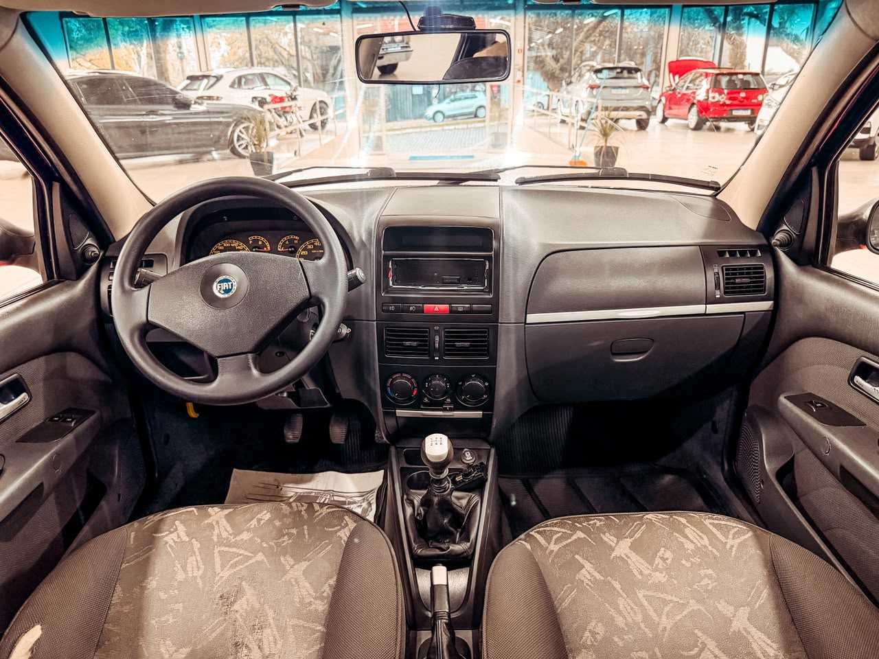 PALIO 1.8 ADVENTURE FLEX 4P