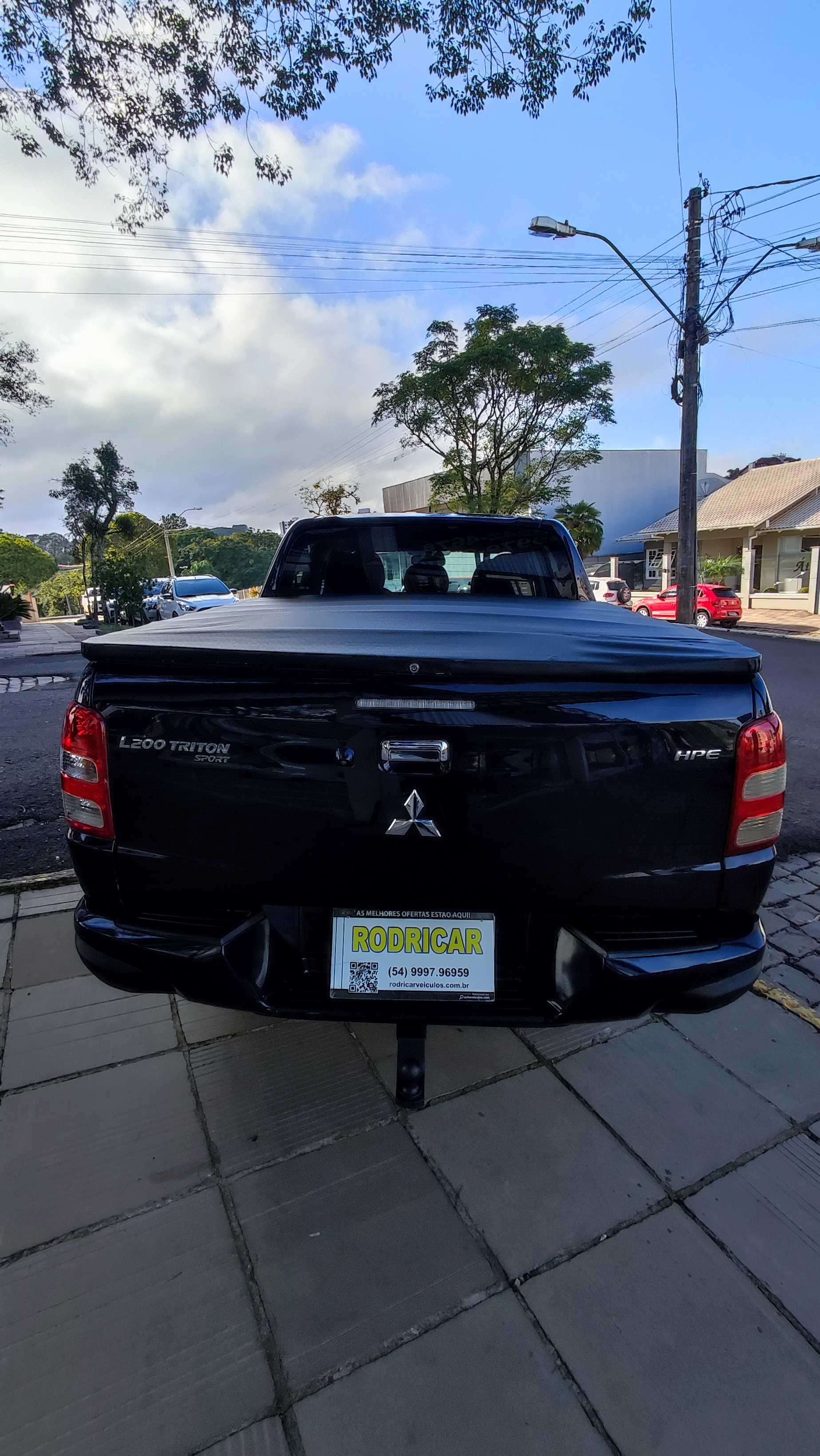 L200 TRITON SPORT HPE 4X4