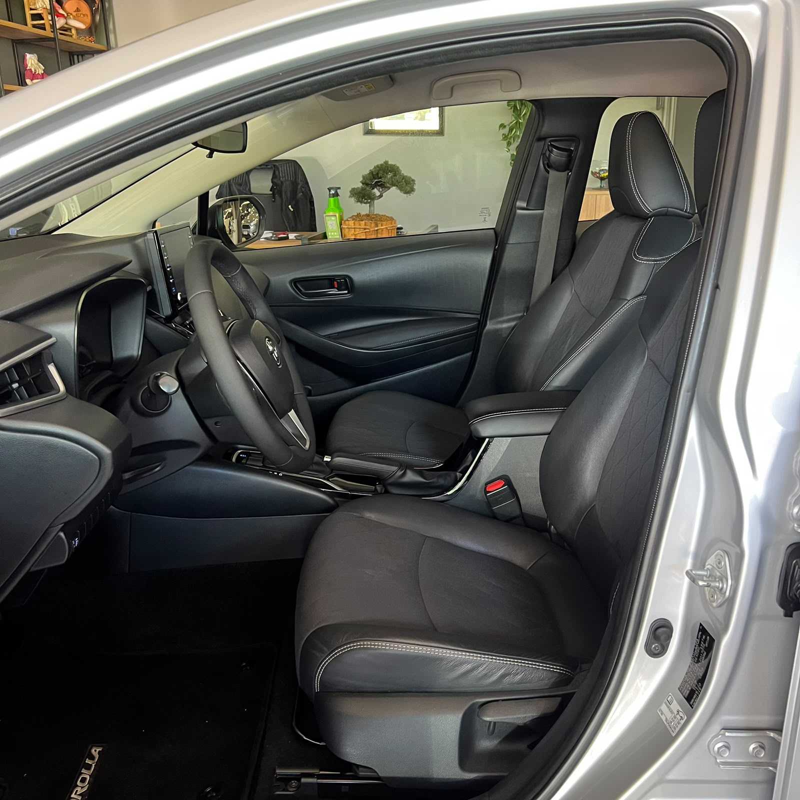 COROLLA GLI 2.0 FLEX AUT