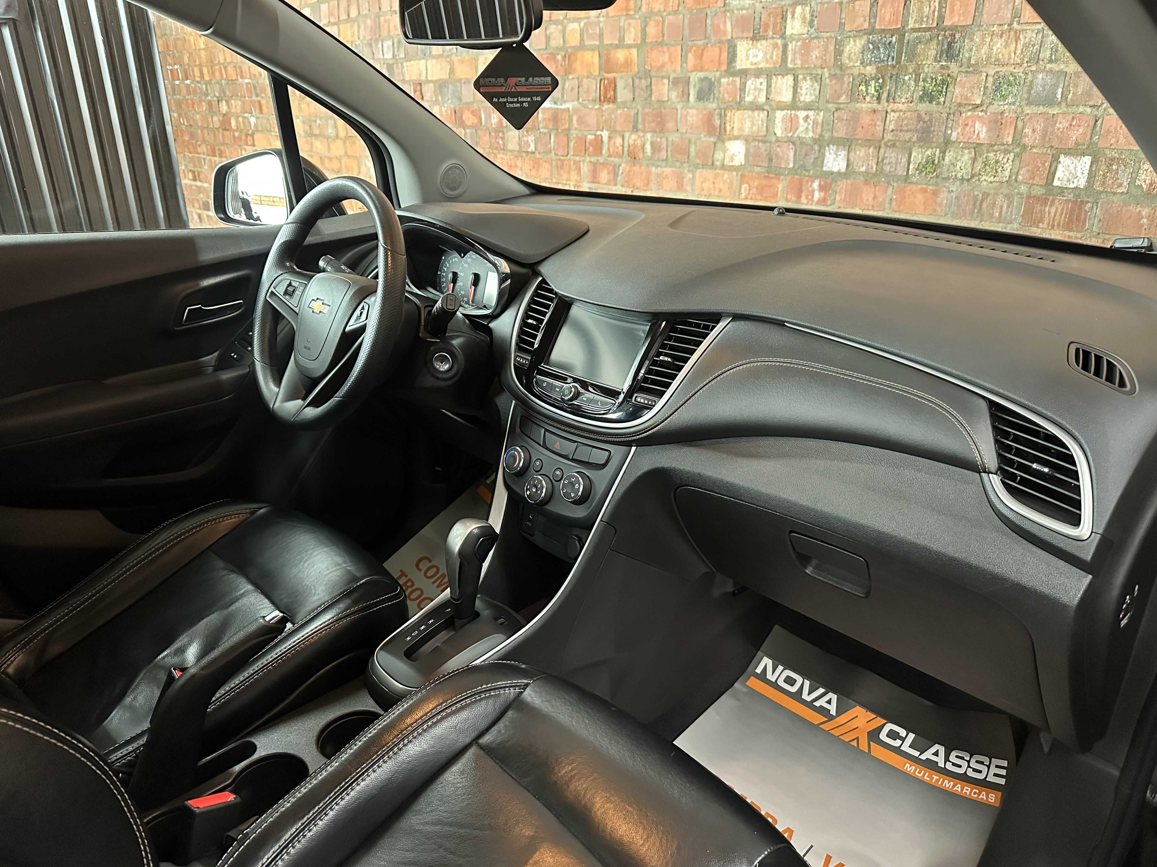 TRACKER LT 1.4 TURBO