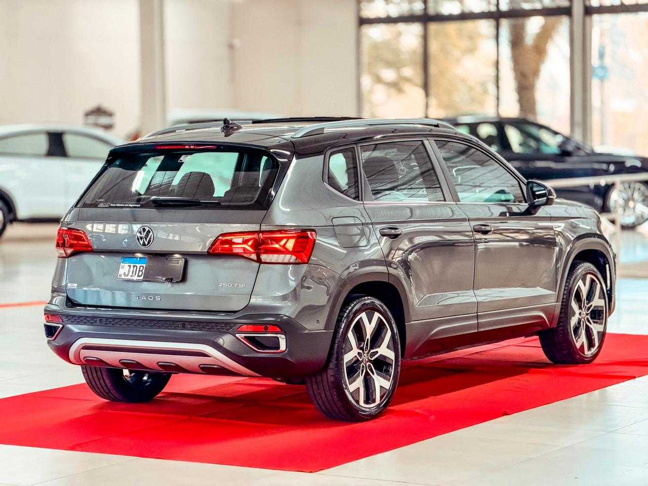 TAOS 1.4 HIGHLINE 250TSI FLEX
