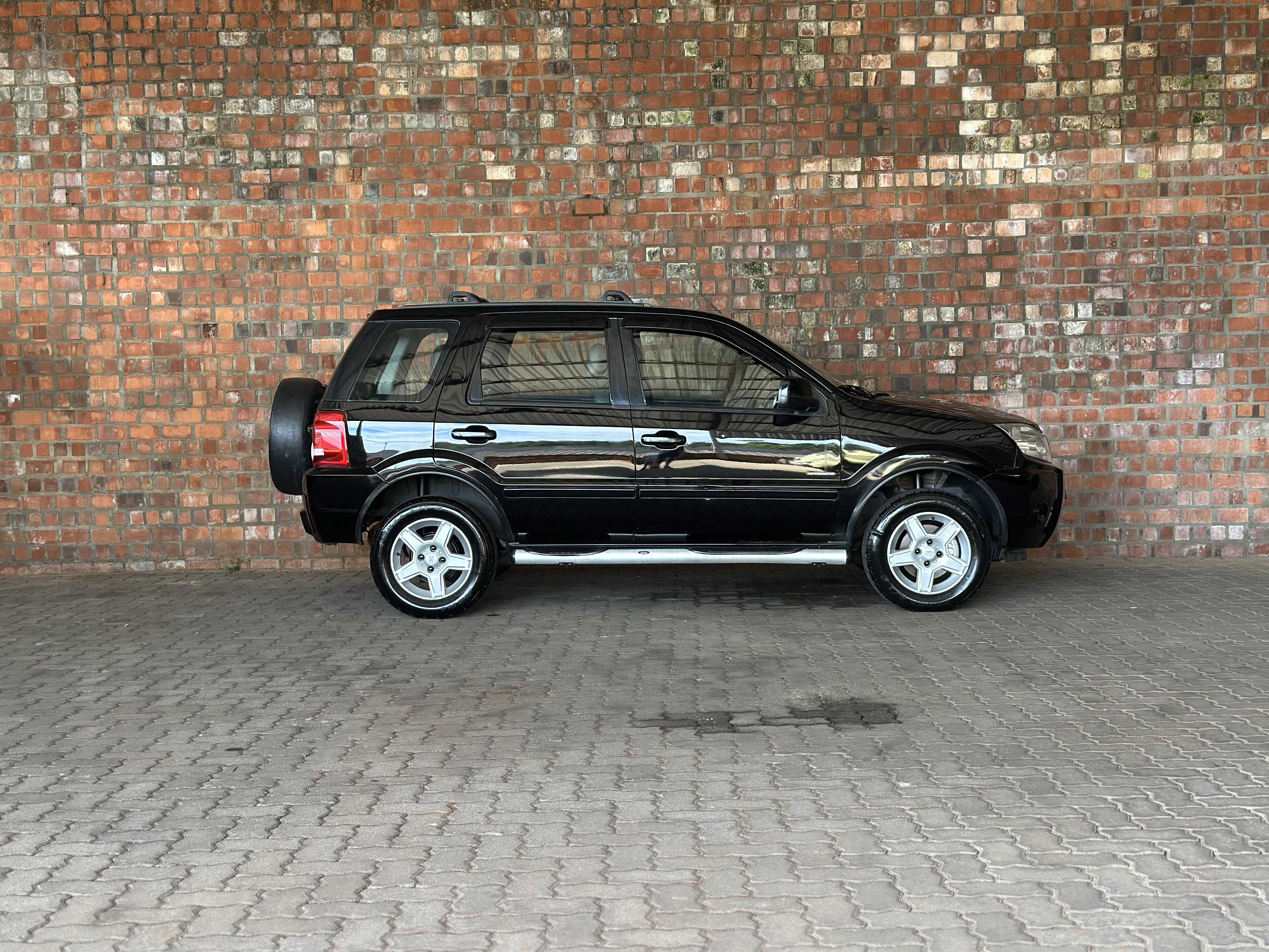 ECOSPORT XLT 2.0 AT FLEX