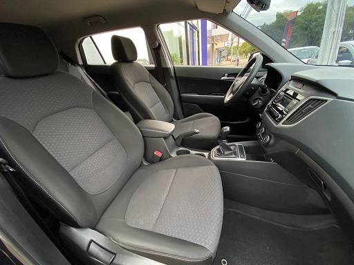 CRETA PULSE 1.6 FLEX MEC