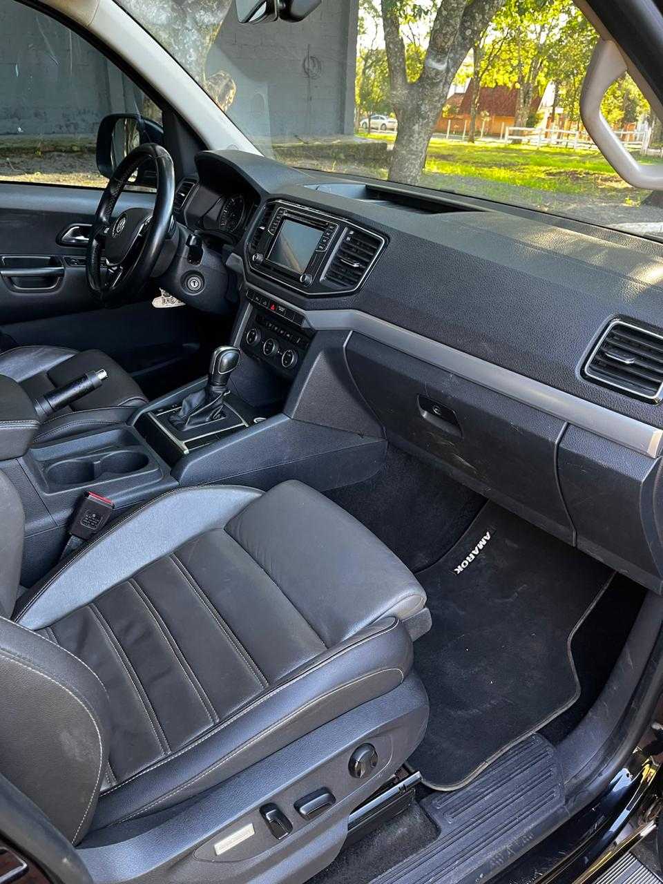 AMAROK V6 **REPASSE**