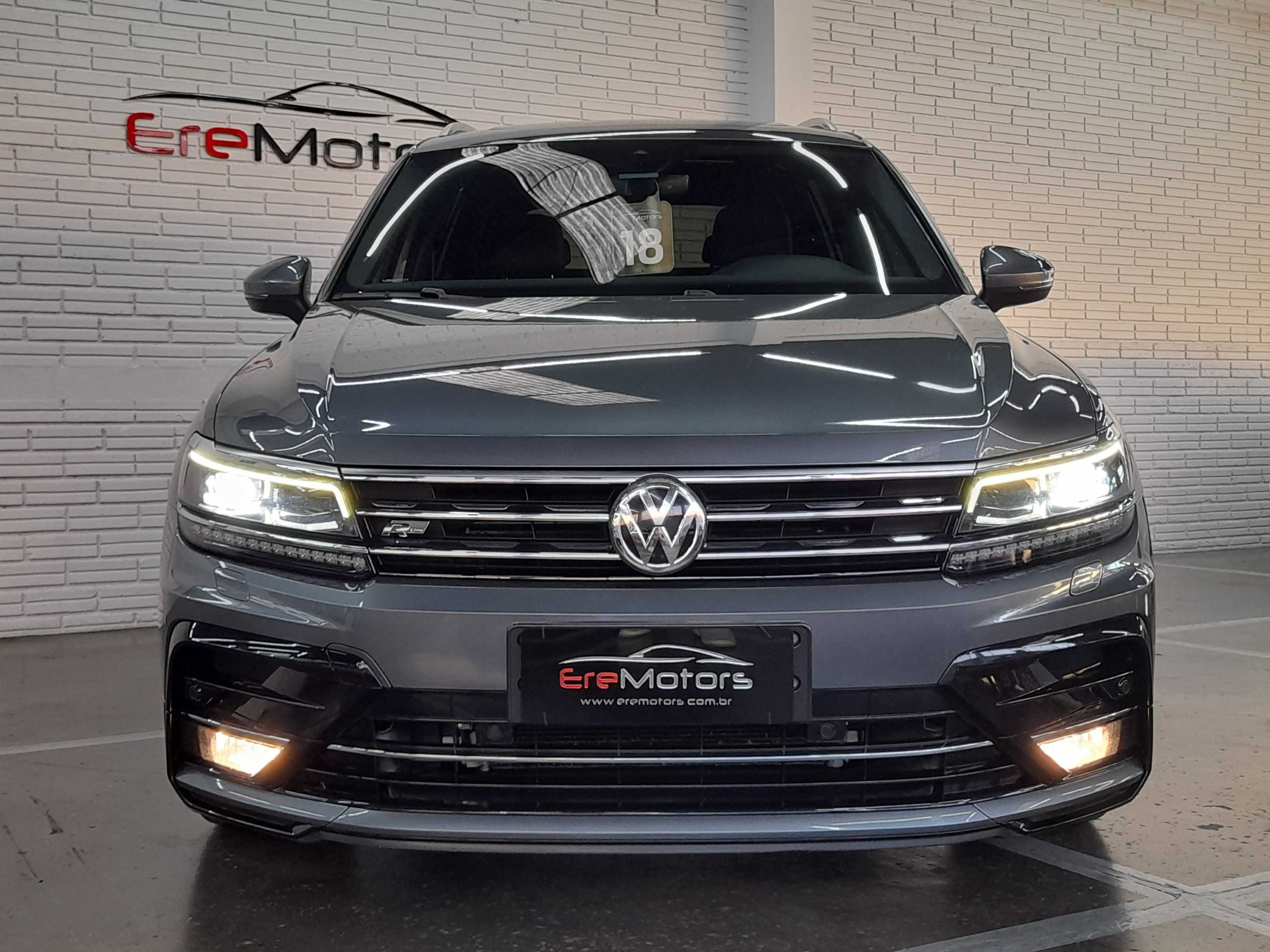 TIGUAN ALLSPACE R-LINE 350TSI