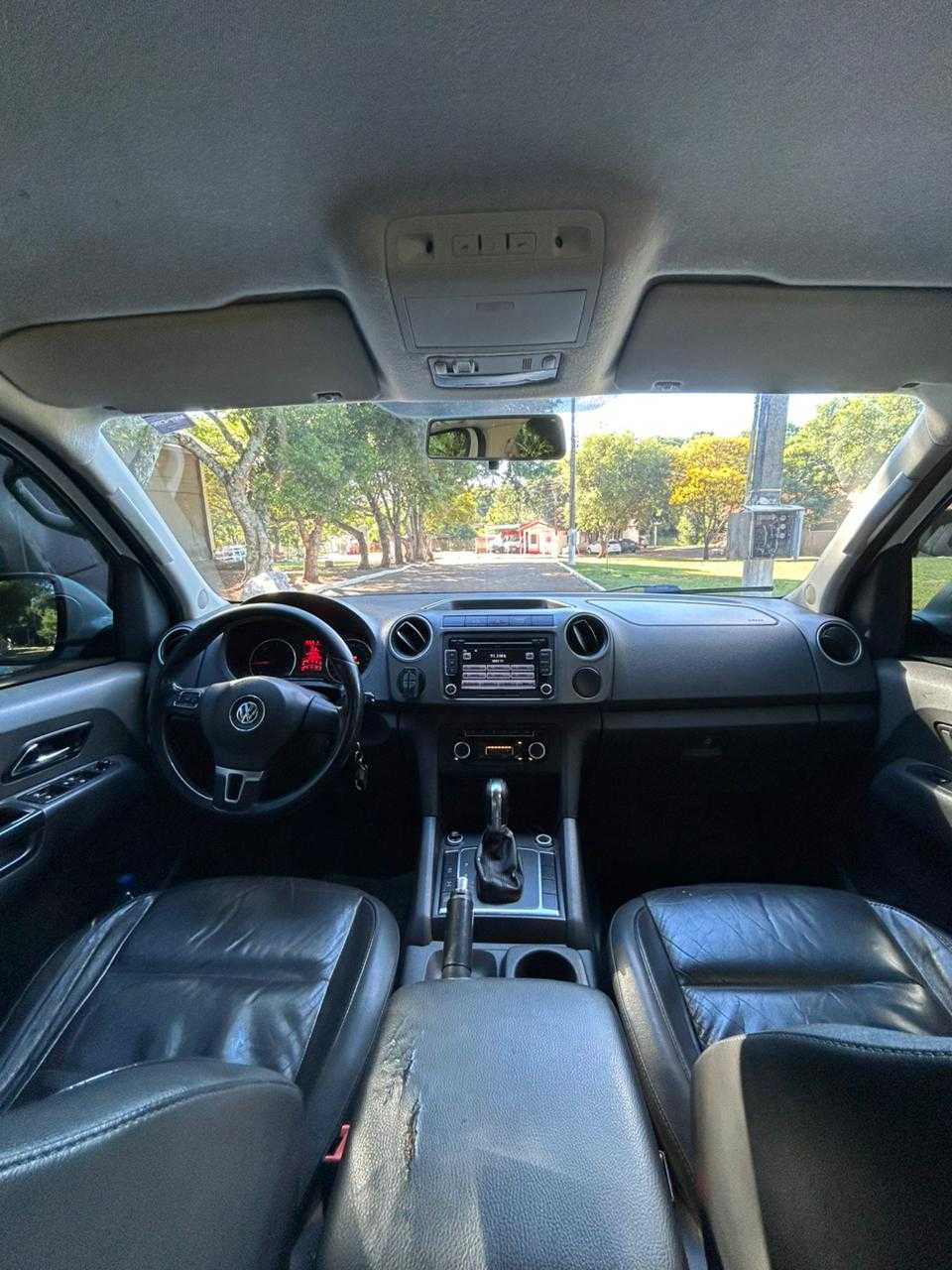 AMAROK HIGHLINE CD 4X4