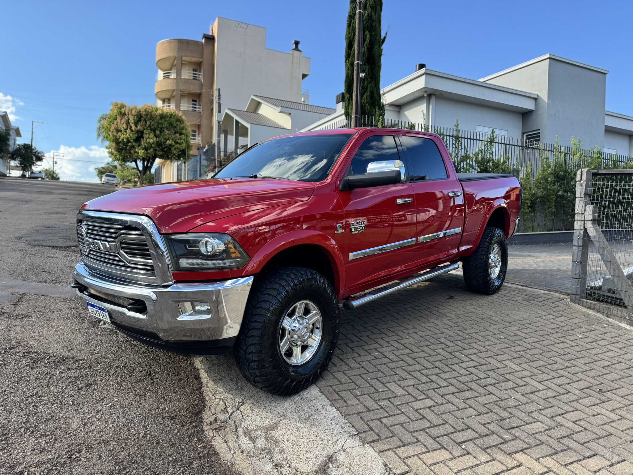 RAM 2500