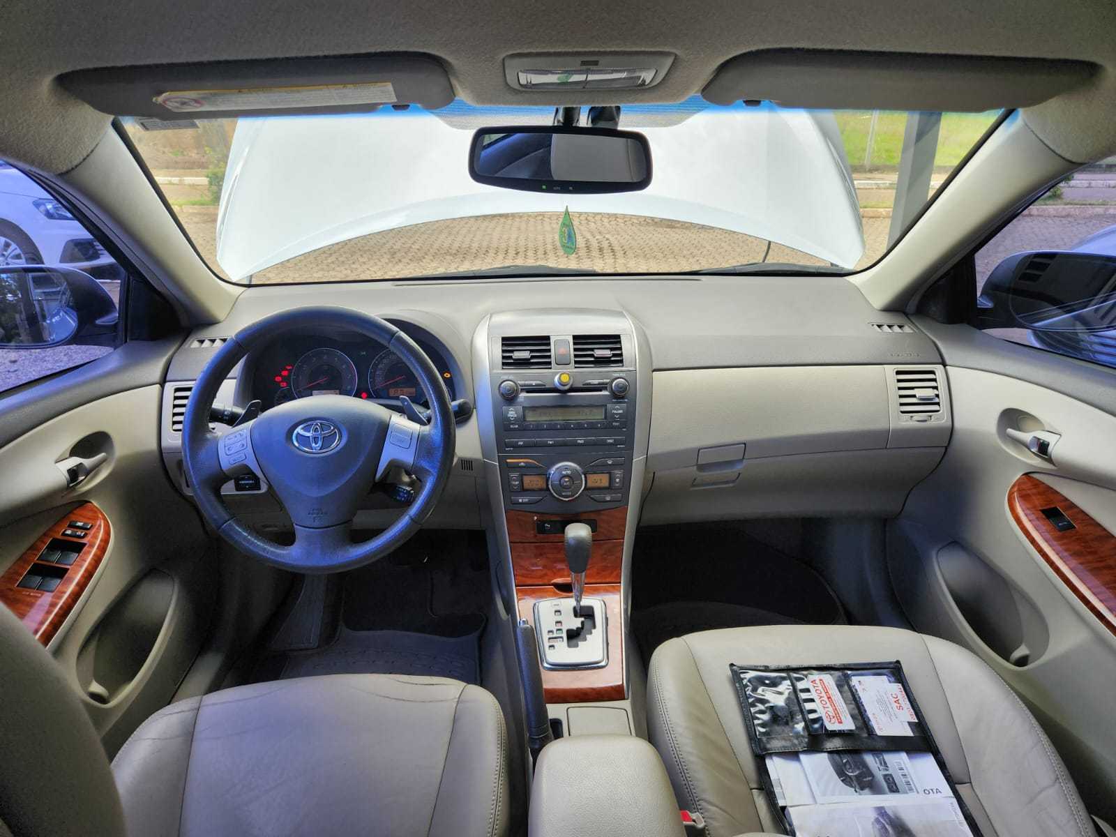 COROLLA ALTIS 2.0 AUT.