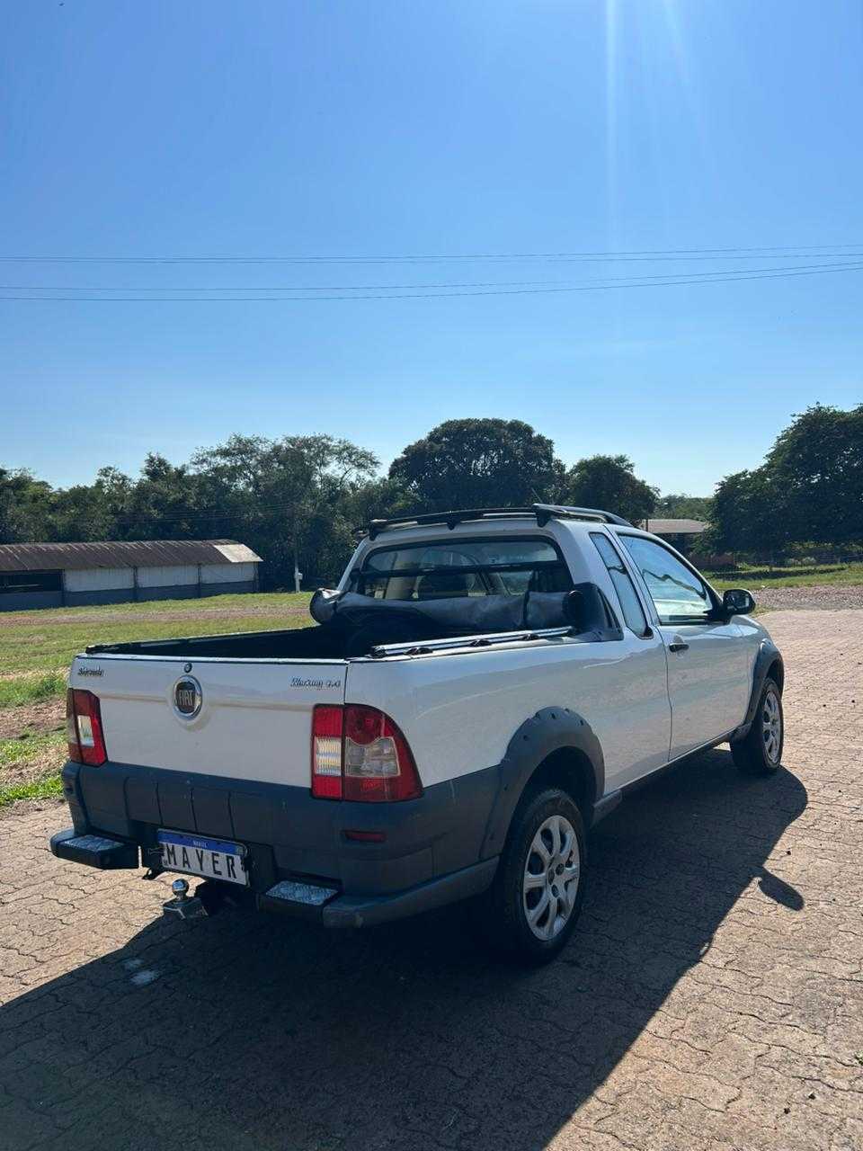 STRADA WORKING 1.4 CE