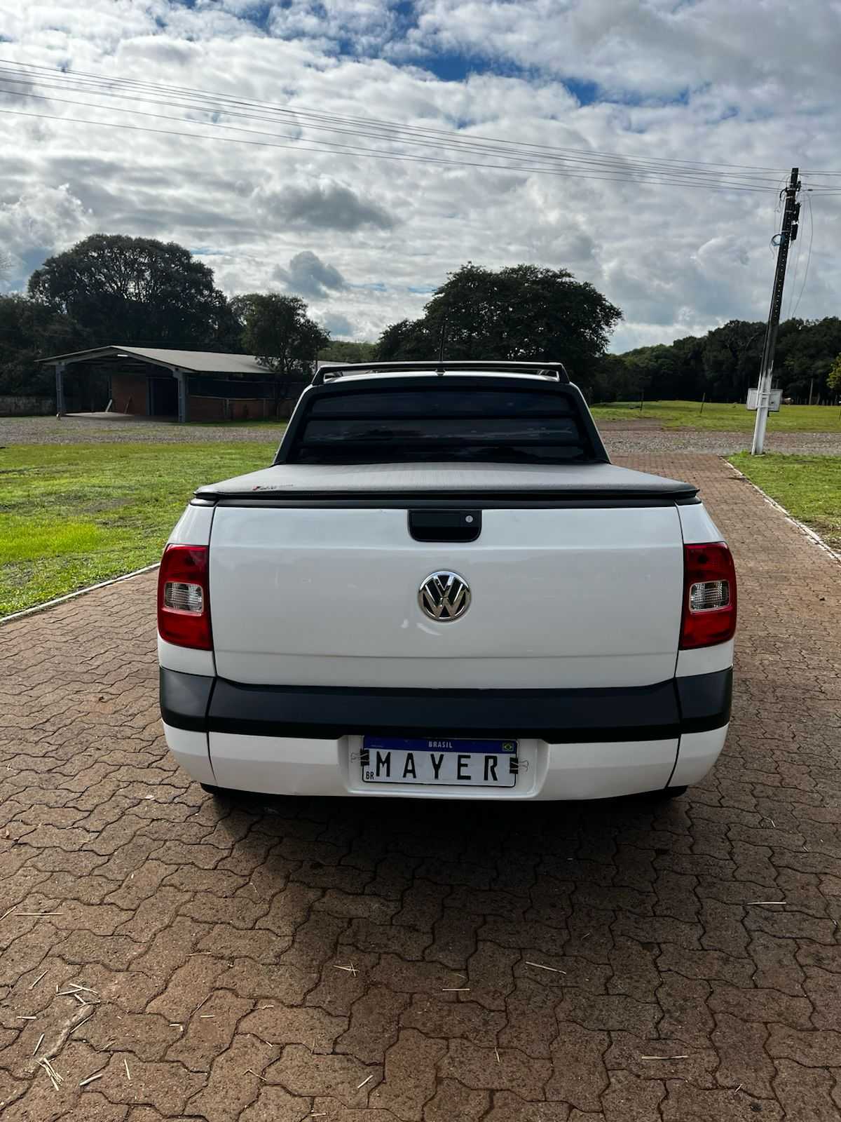 SAVEIRO 1.6 CE 8V