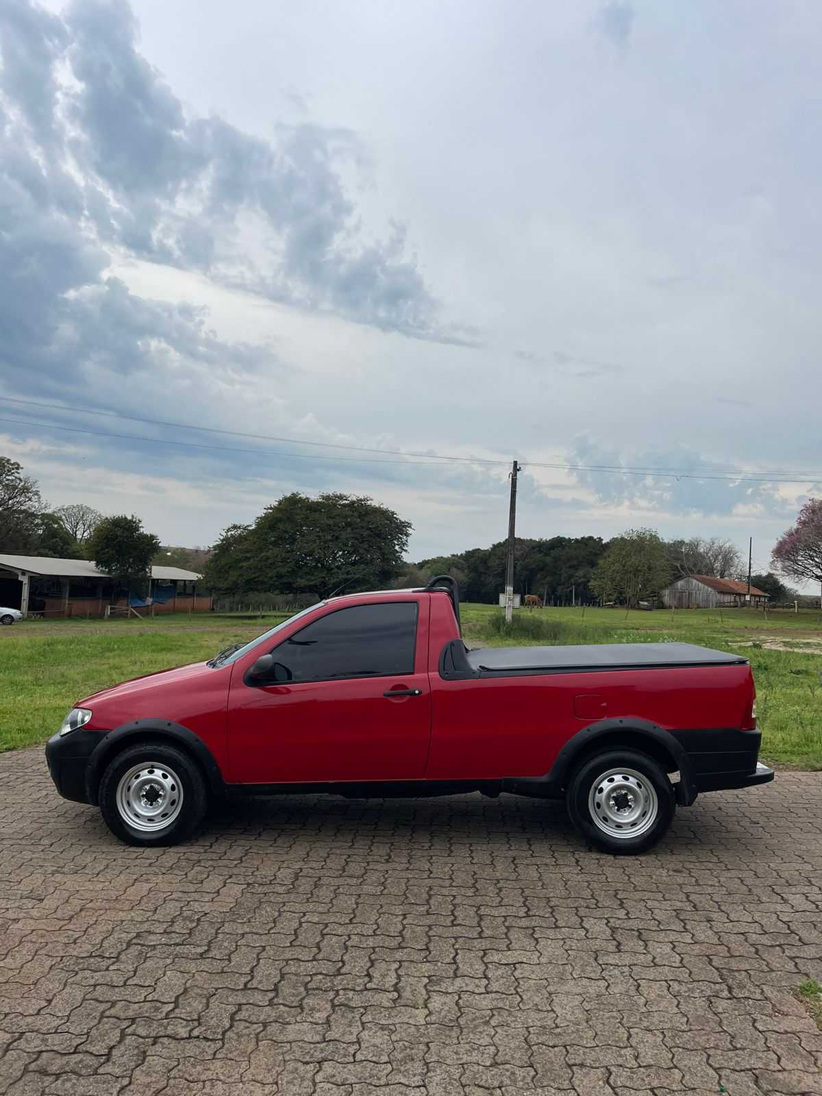 STRADA 1.4 CS FIRE FLEX