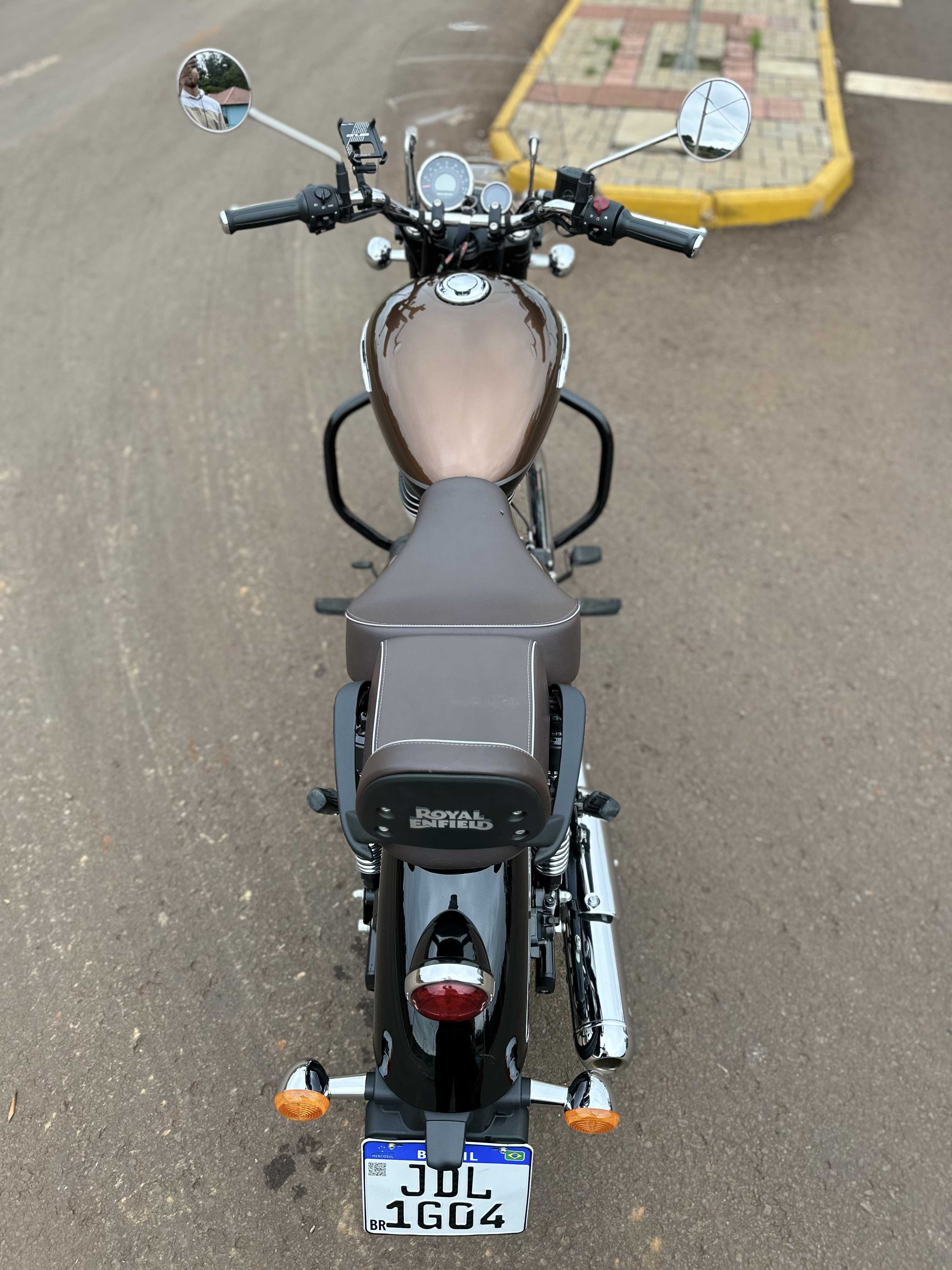 ROYAL ENFIELD METEOR 350 SUPER