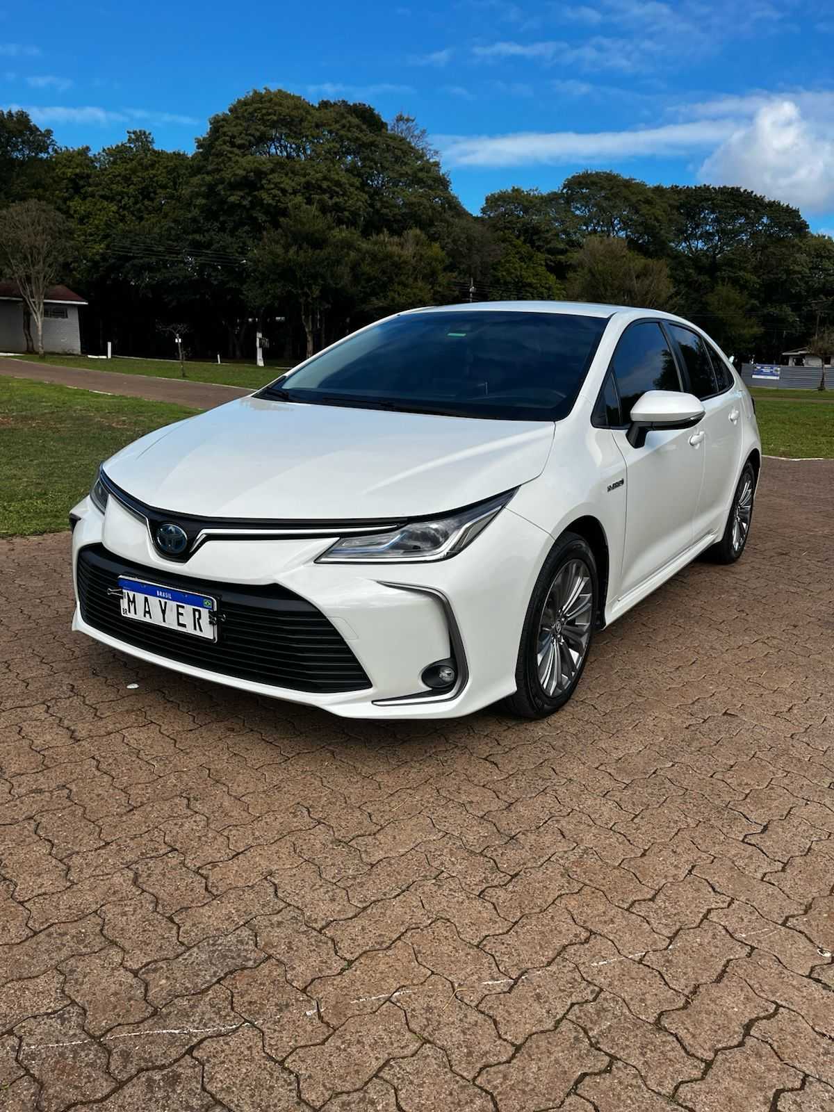 COROLLA ALTIS 1.8