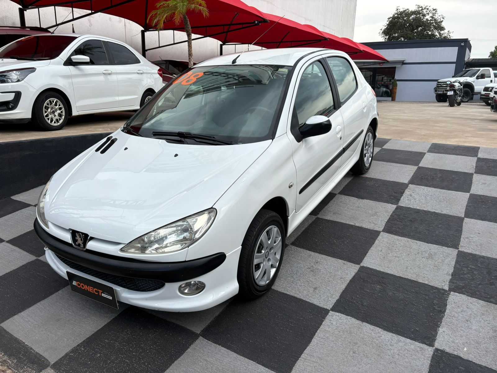 206 PRESENCE 1.4 COMPLETO