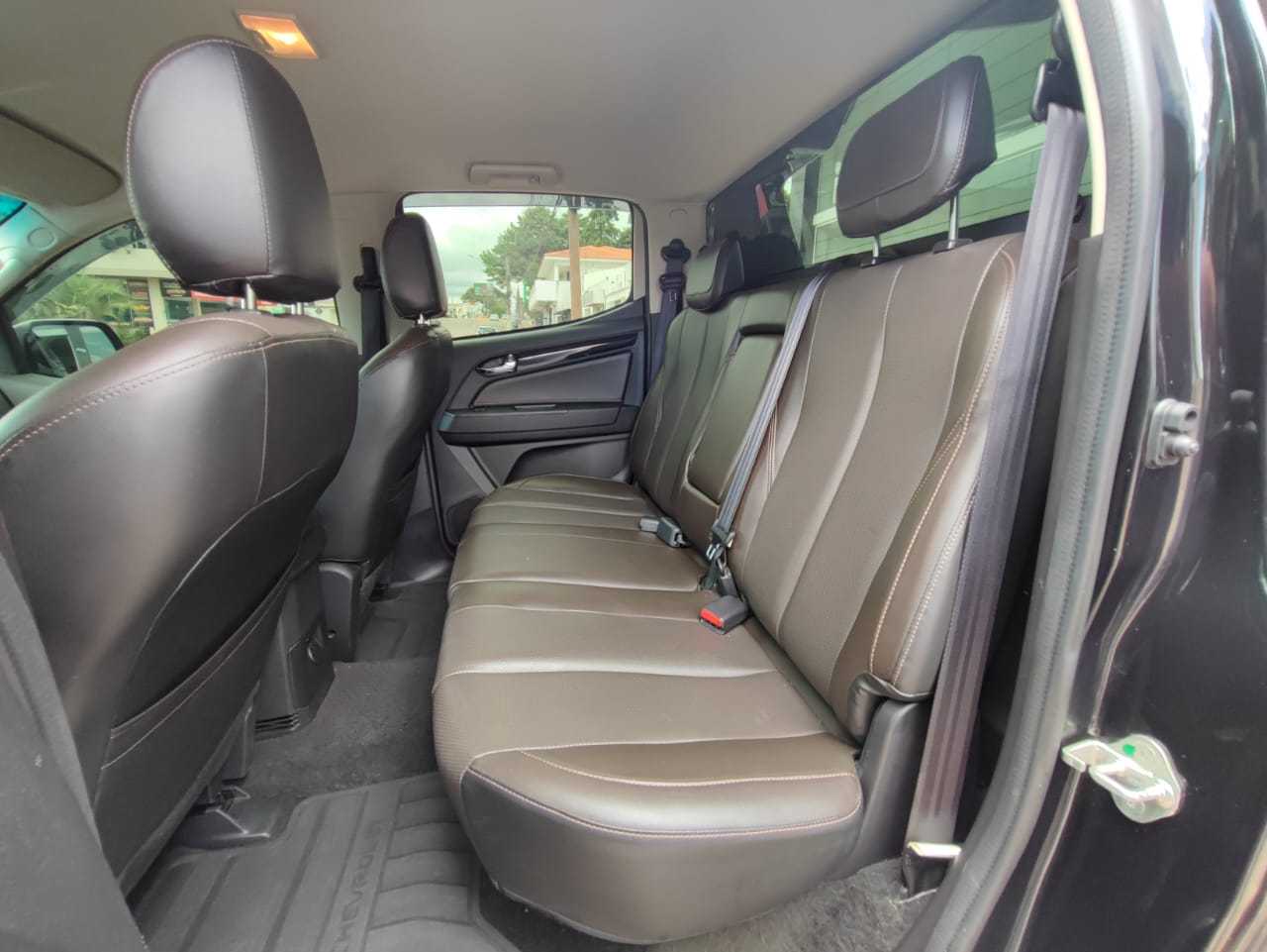 S10 2.8 HIGH COUNTRY 4X4